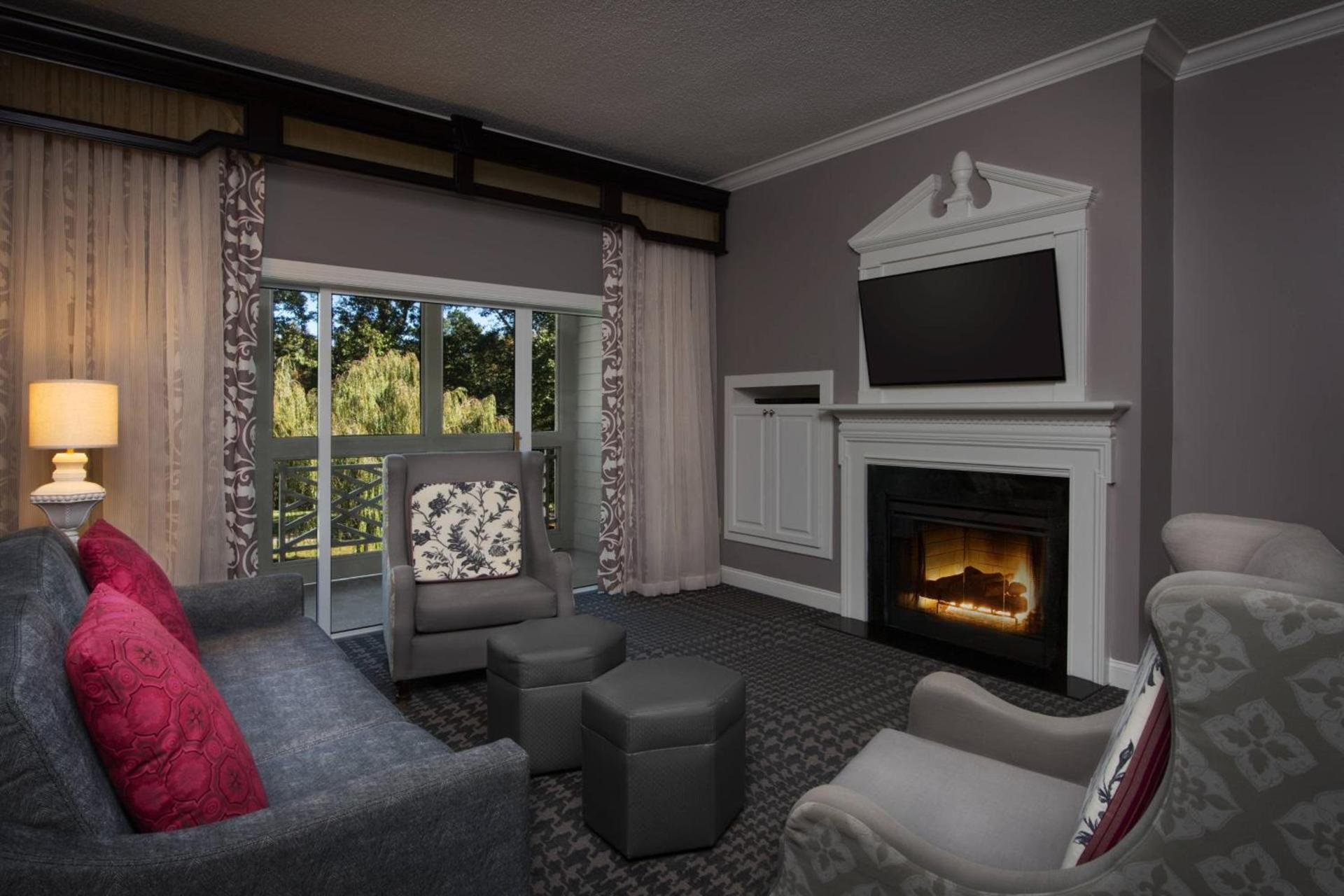 Marriott's Manor Club at Ford's Colony photo 15