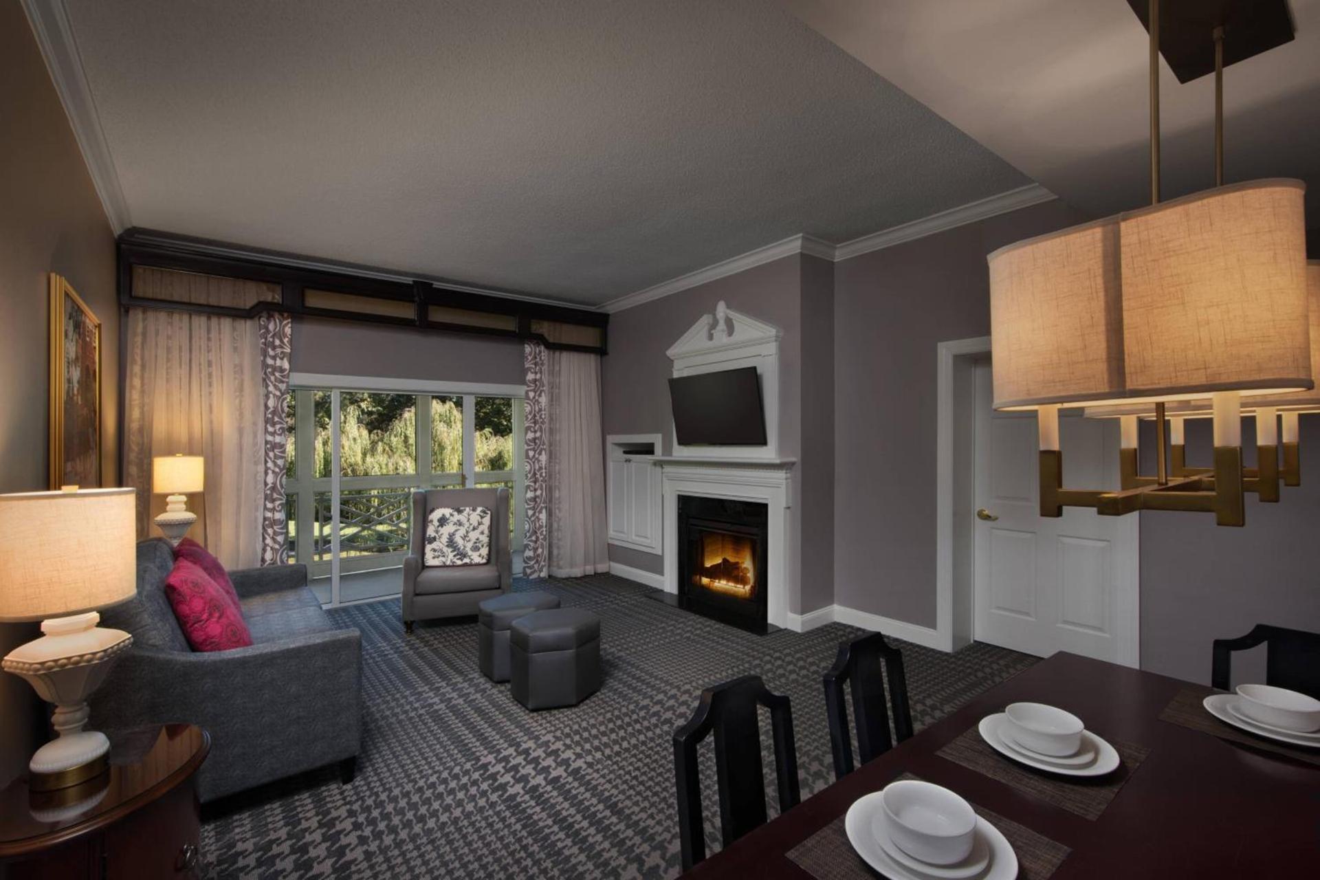 Marriott's Manor Club at Ford's Colony photo 16