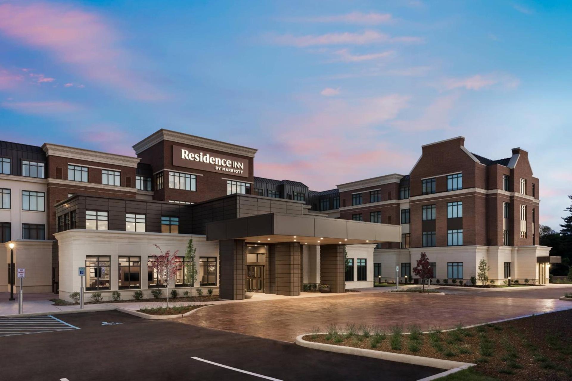 Residence Inn Long Island Garden City — hotel in Garden City