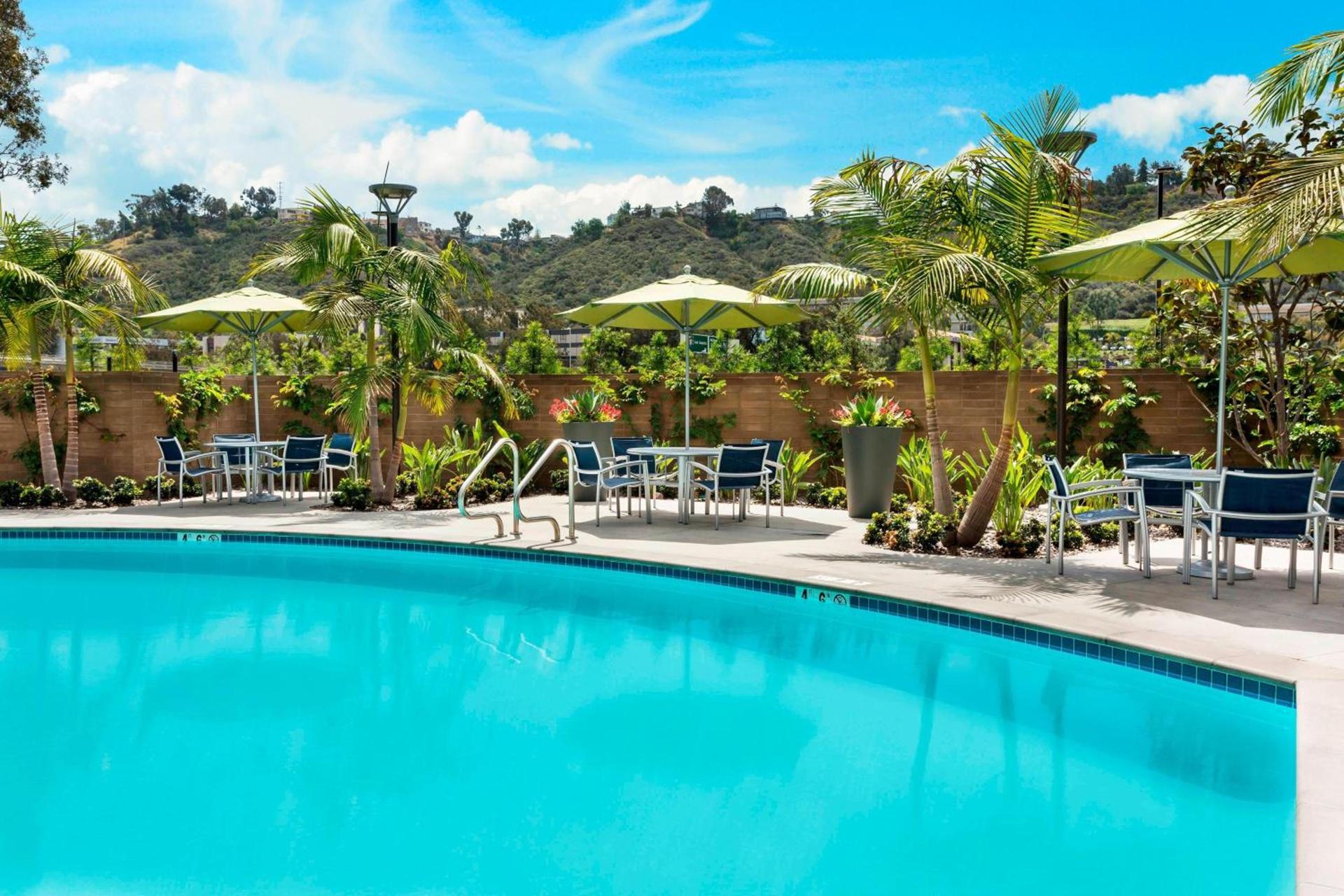 SpringHill Suites by Marriott San Diego Mission Valley photo 31