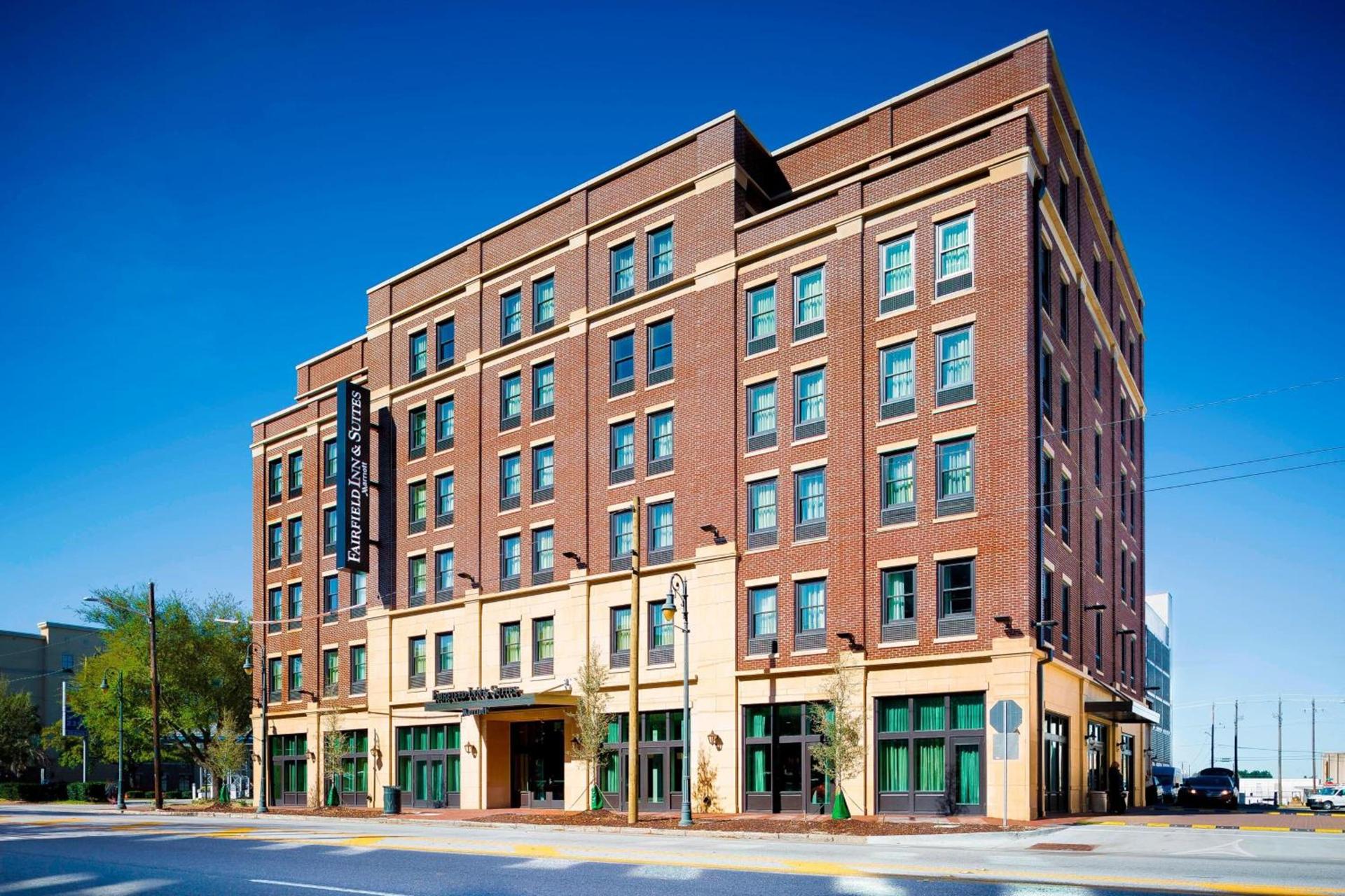 Fairfield Inn & Suites by Marriott Savannah Downtown Historic District photo 4