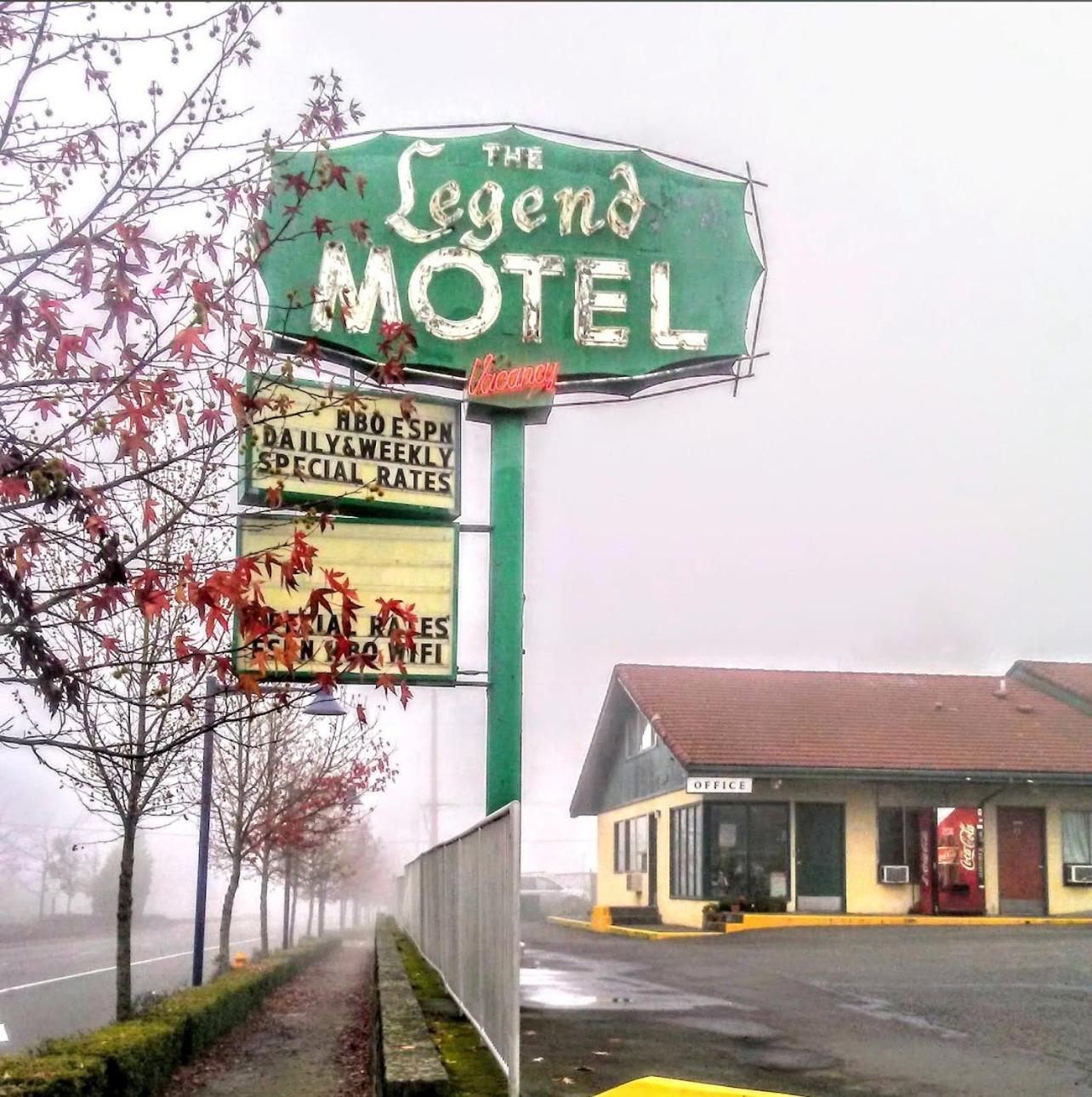 Legend Motel — hotel in Des Moines