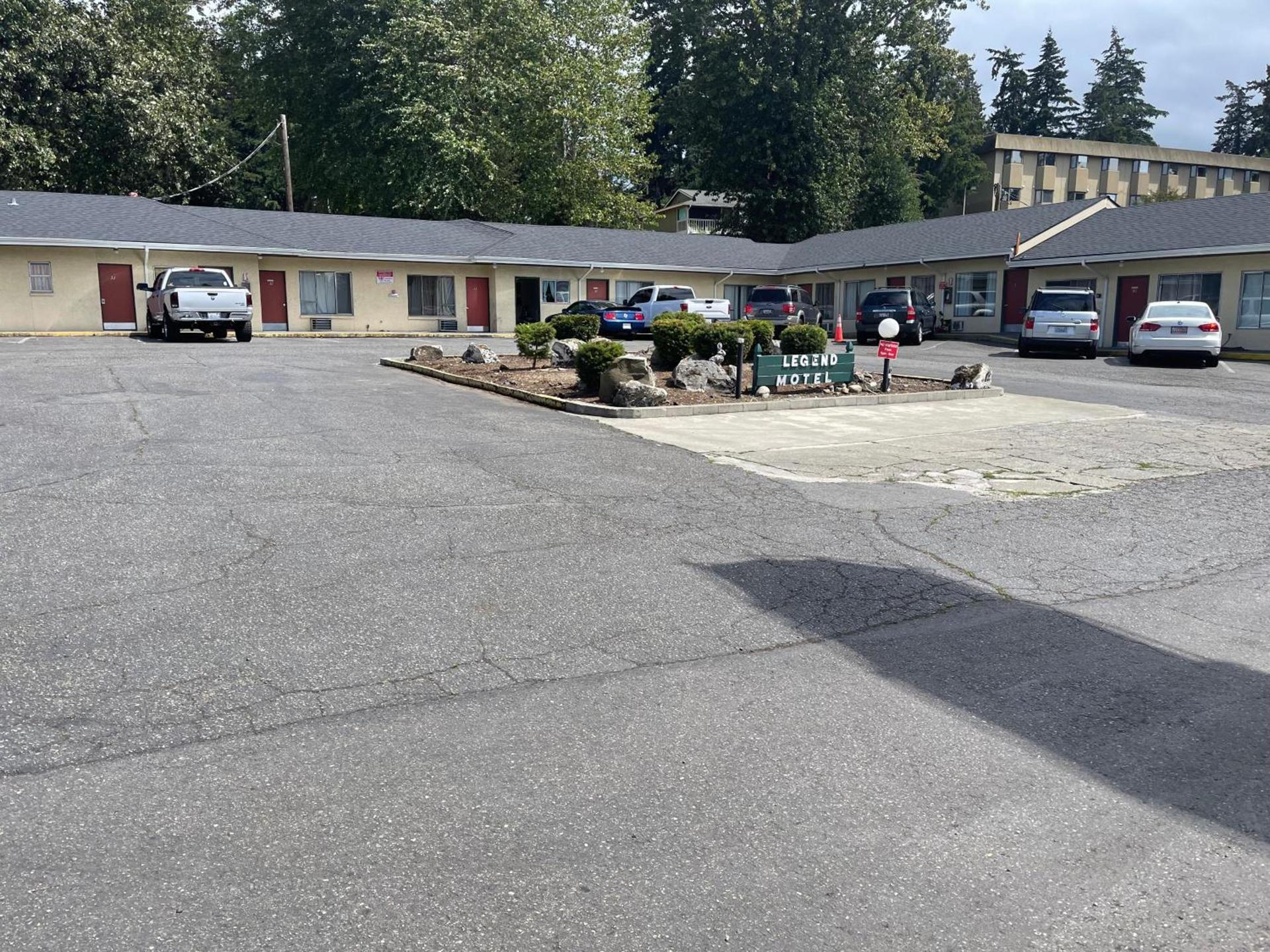 Legend Motel photo 17
