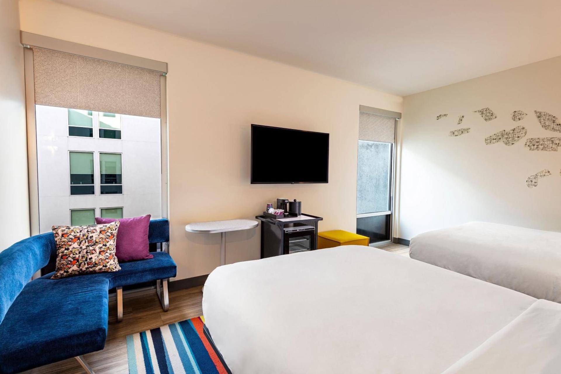 Aloft by Marriott Savannah Downtown Historic District photo 12
