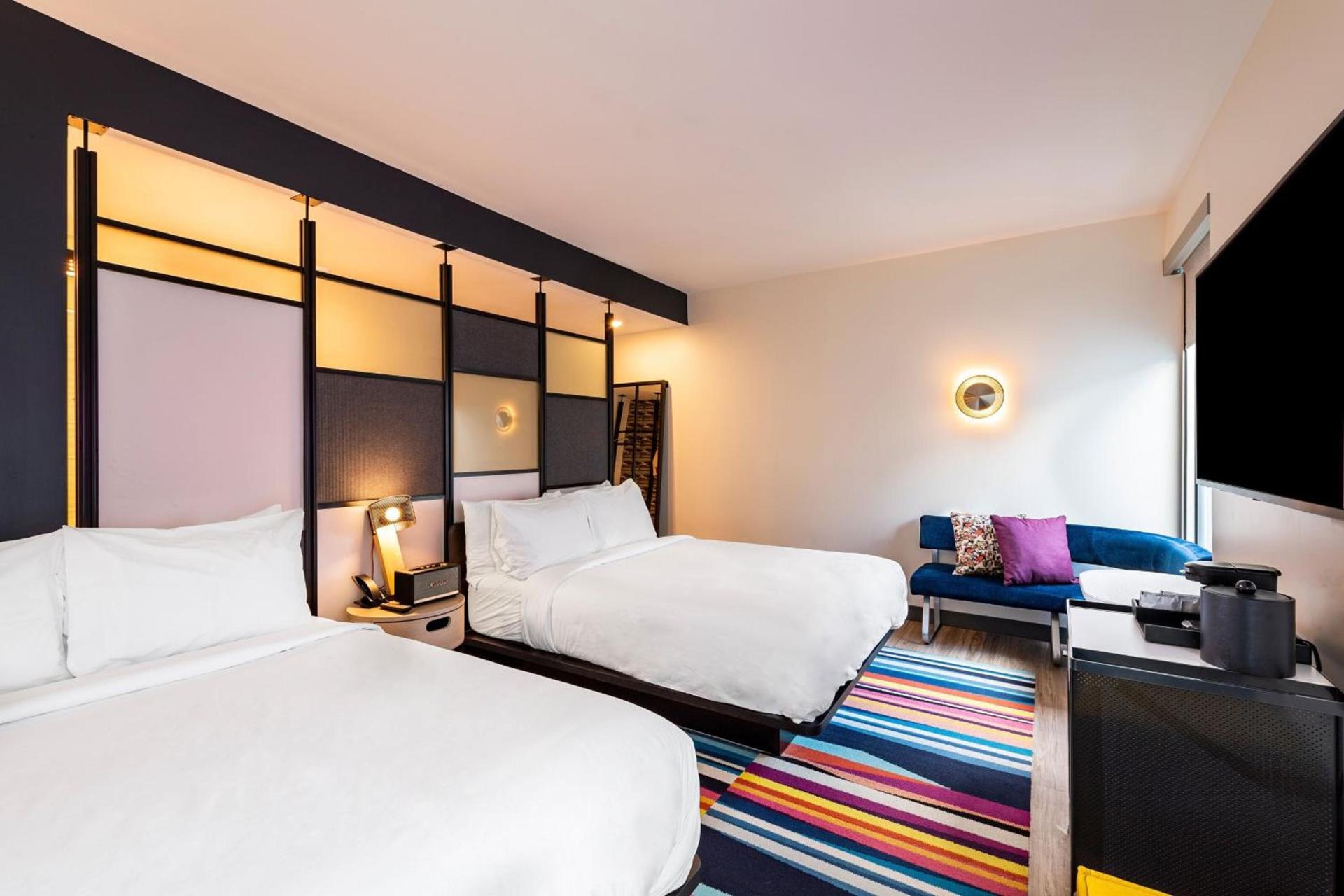 Aloft by Marriott Savannah Downtown Historic District photo 13