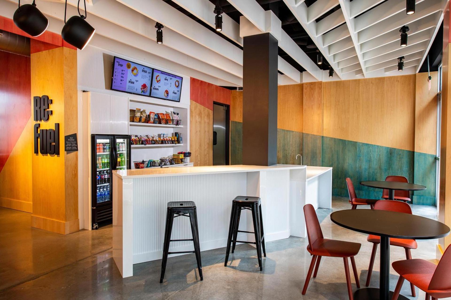 Aloft by Marriott Savannah Downtown Historic District photo 23