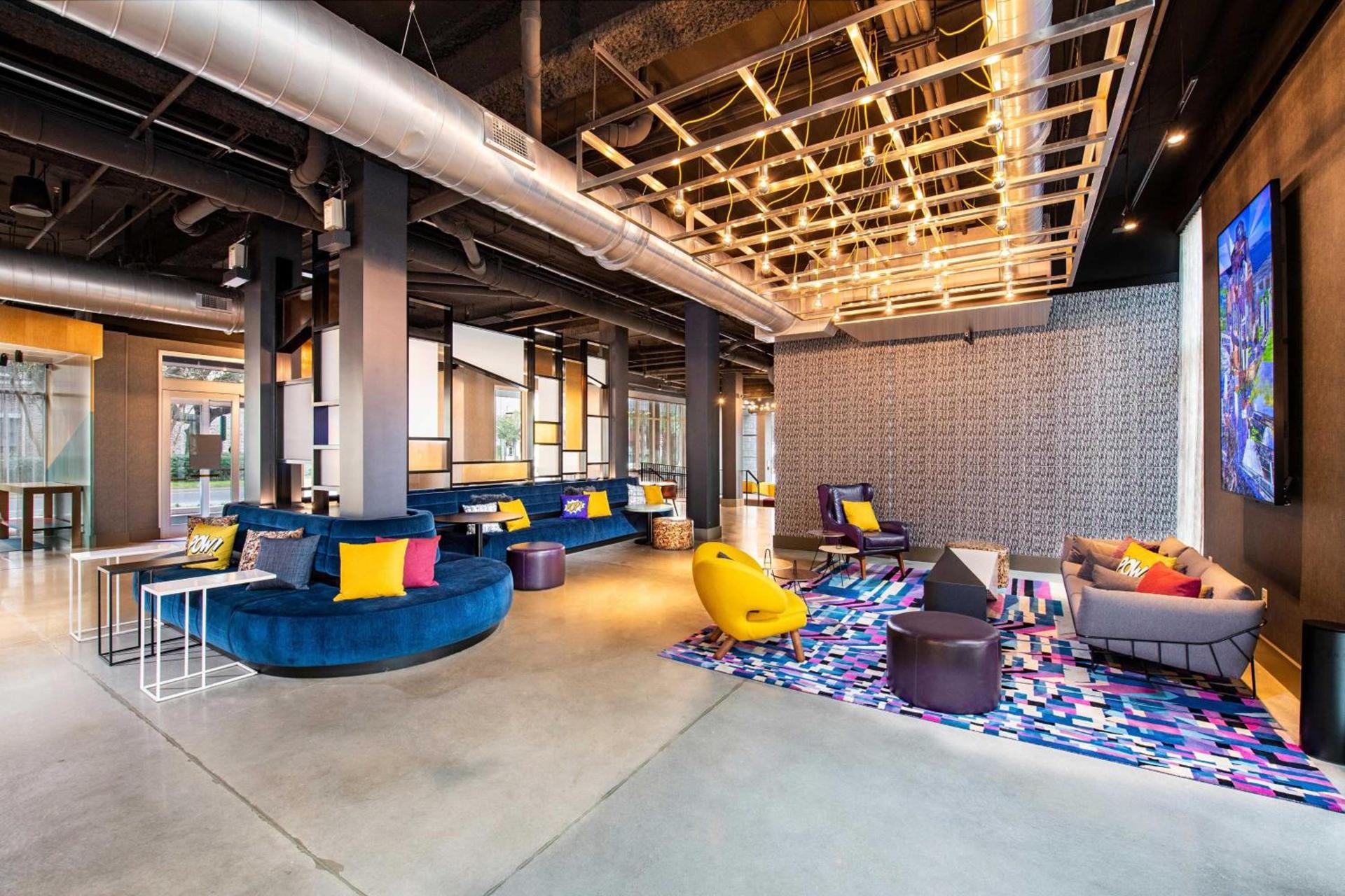 Aloft by Marriott Savannah Downtown Historic District photo 24