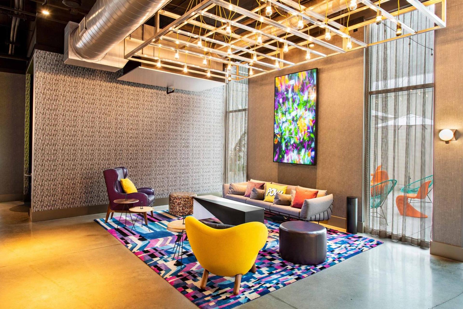 Aloft by Marriott Savannah Downtown Historic District photo 25