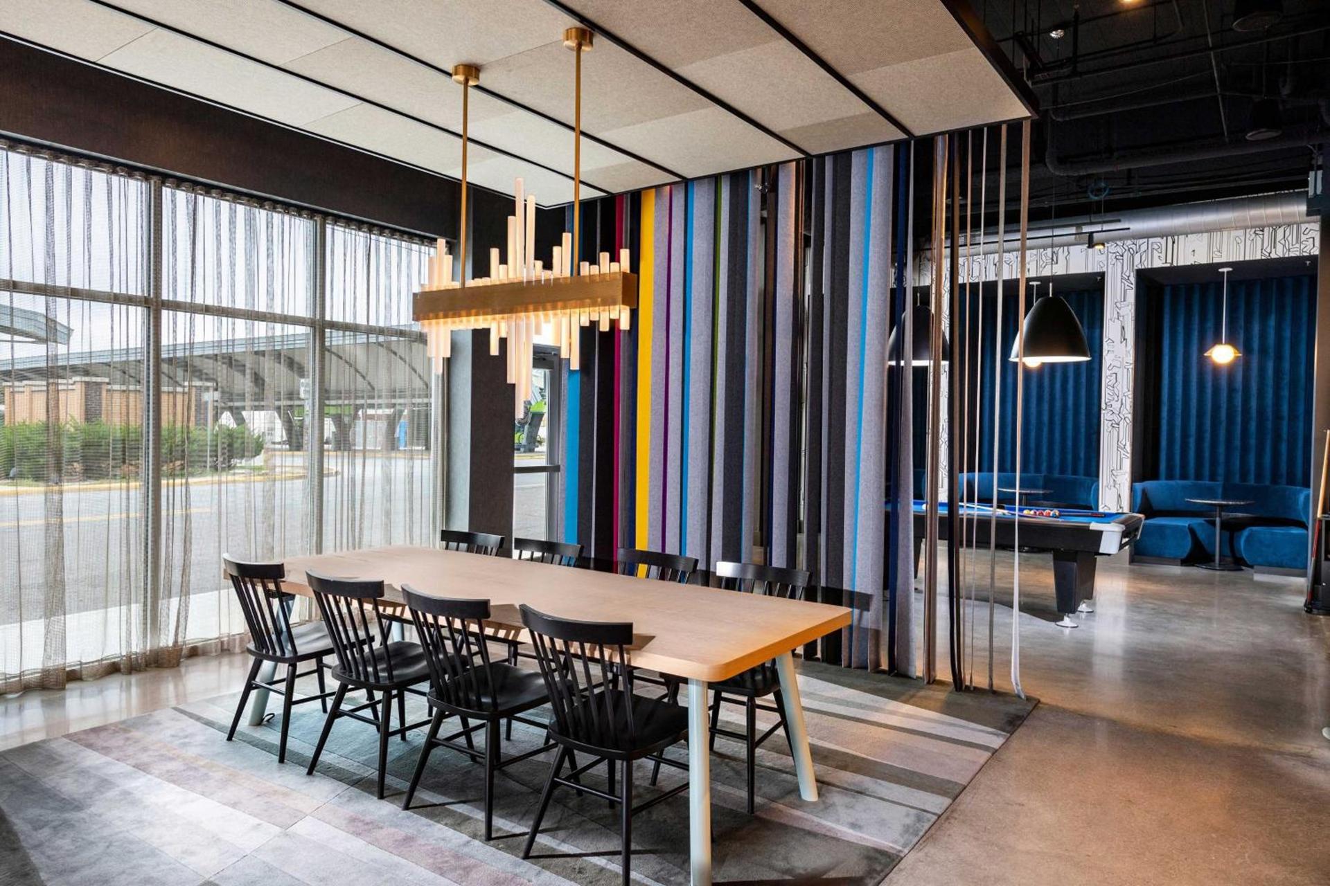 Aloft by Marriott Savannah Downtown Historic District photo 26