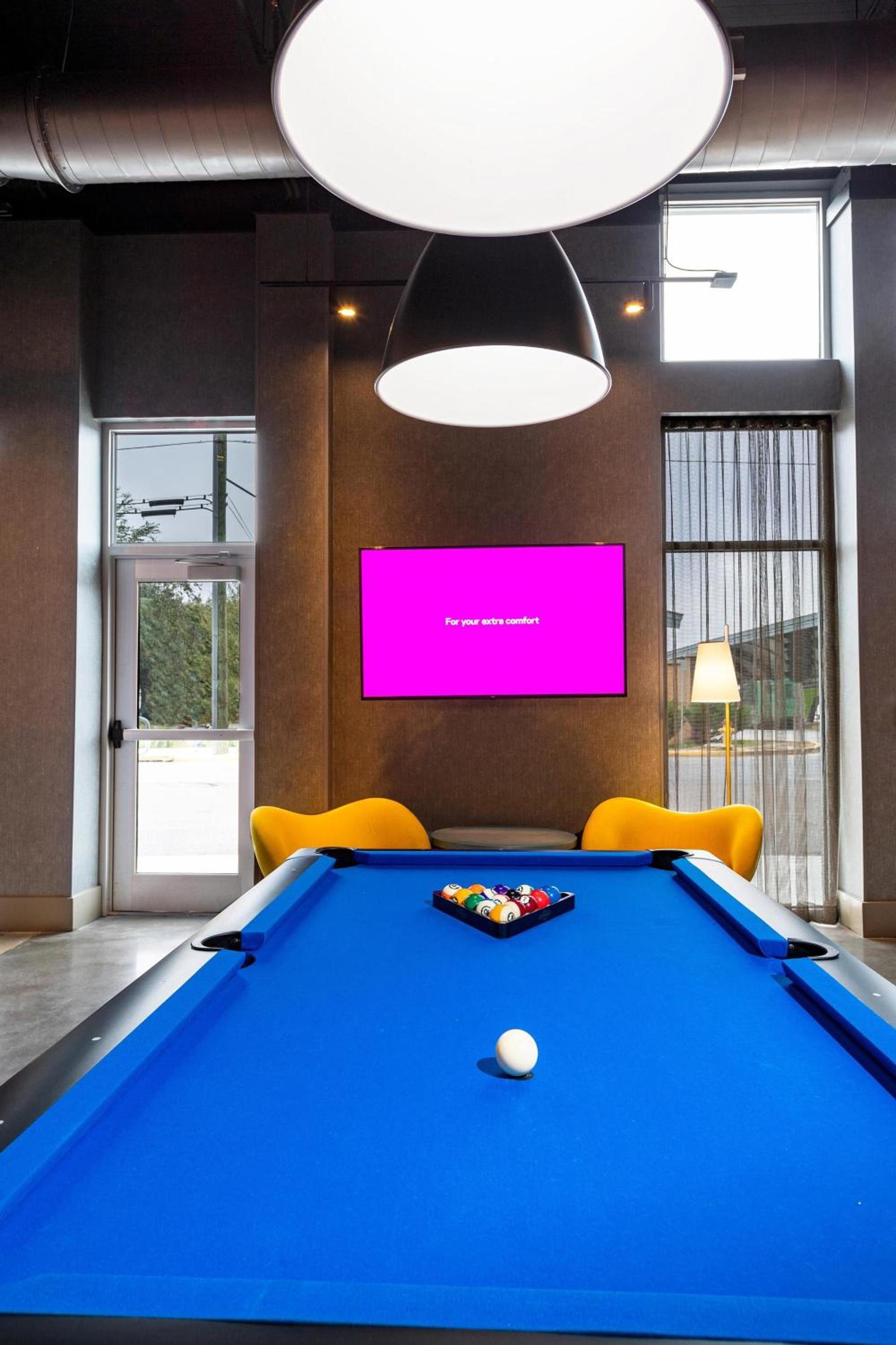 Aloft by Marriott Savannah Downtown Historic District photo 28