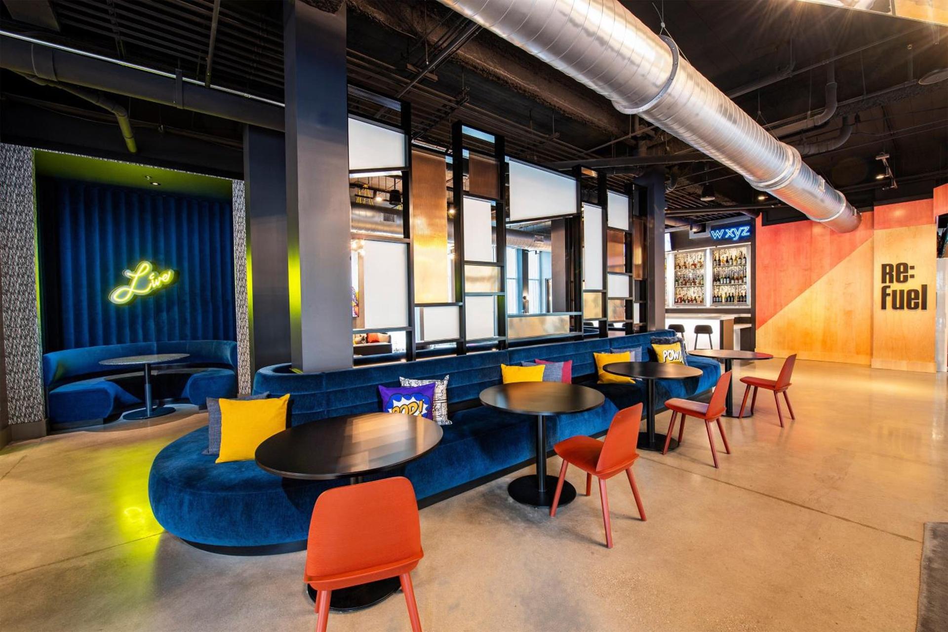 Aloft by Marriott Savannah Downtown Historic District photo 29
