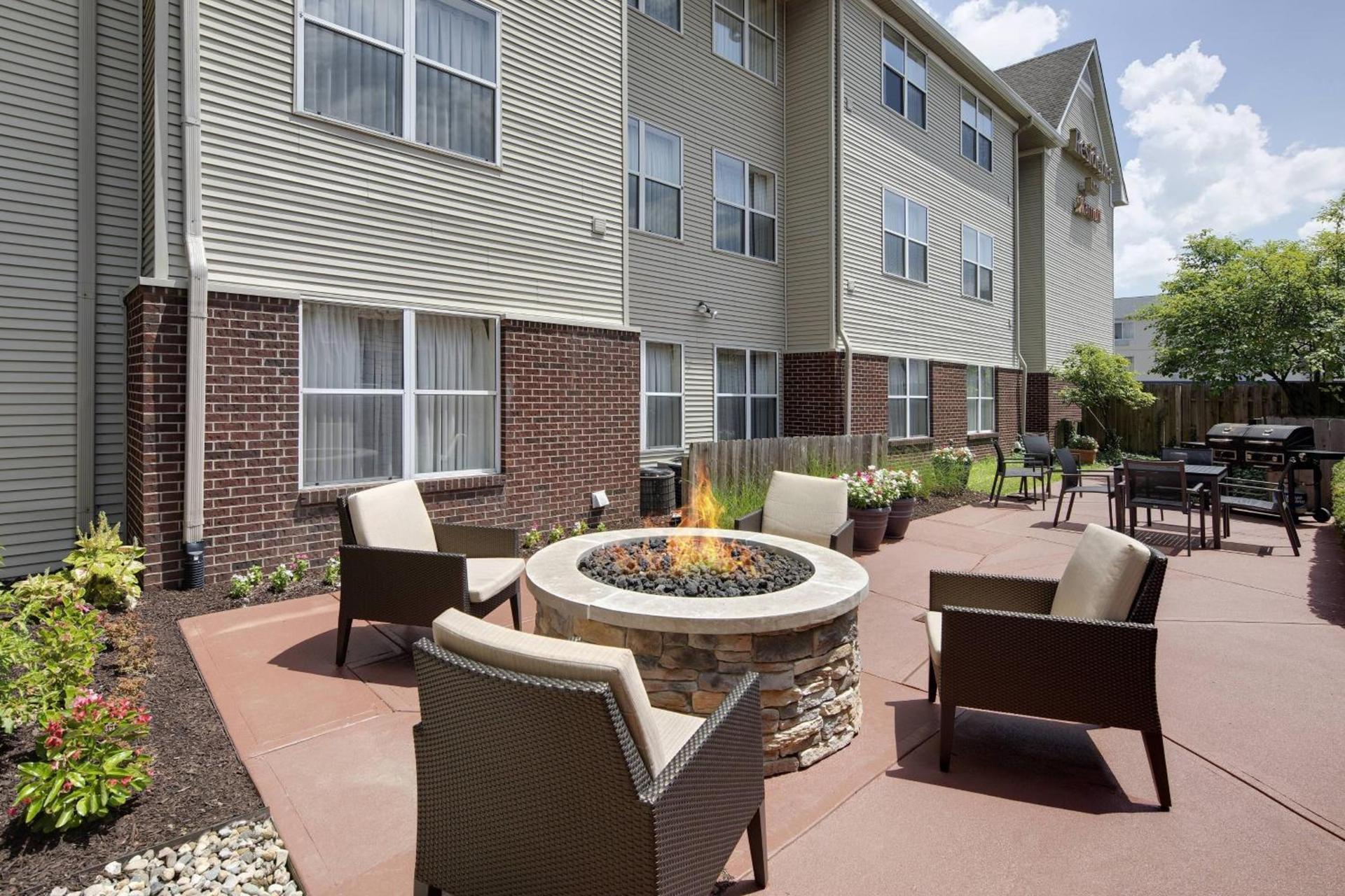 Residence Inn Indianapolis Airport photo 28
