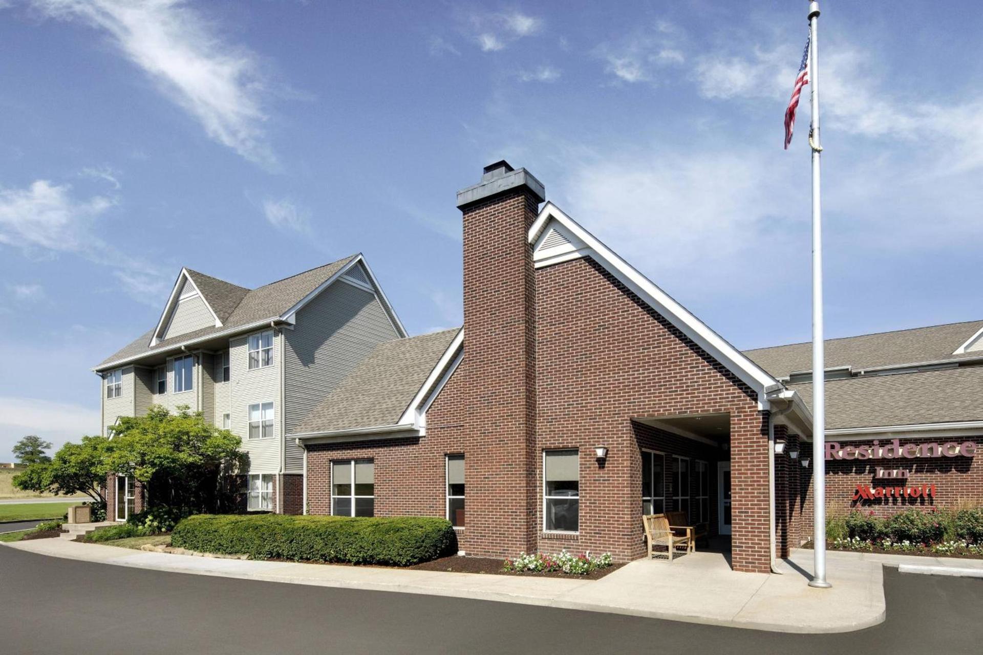 Residence Inn Indianapolis Airport photo 1