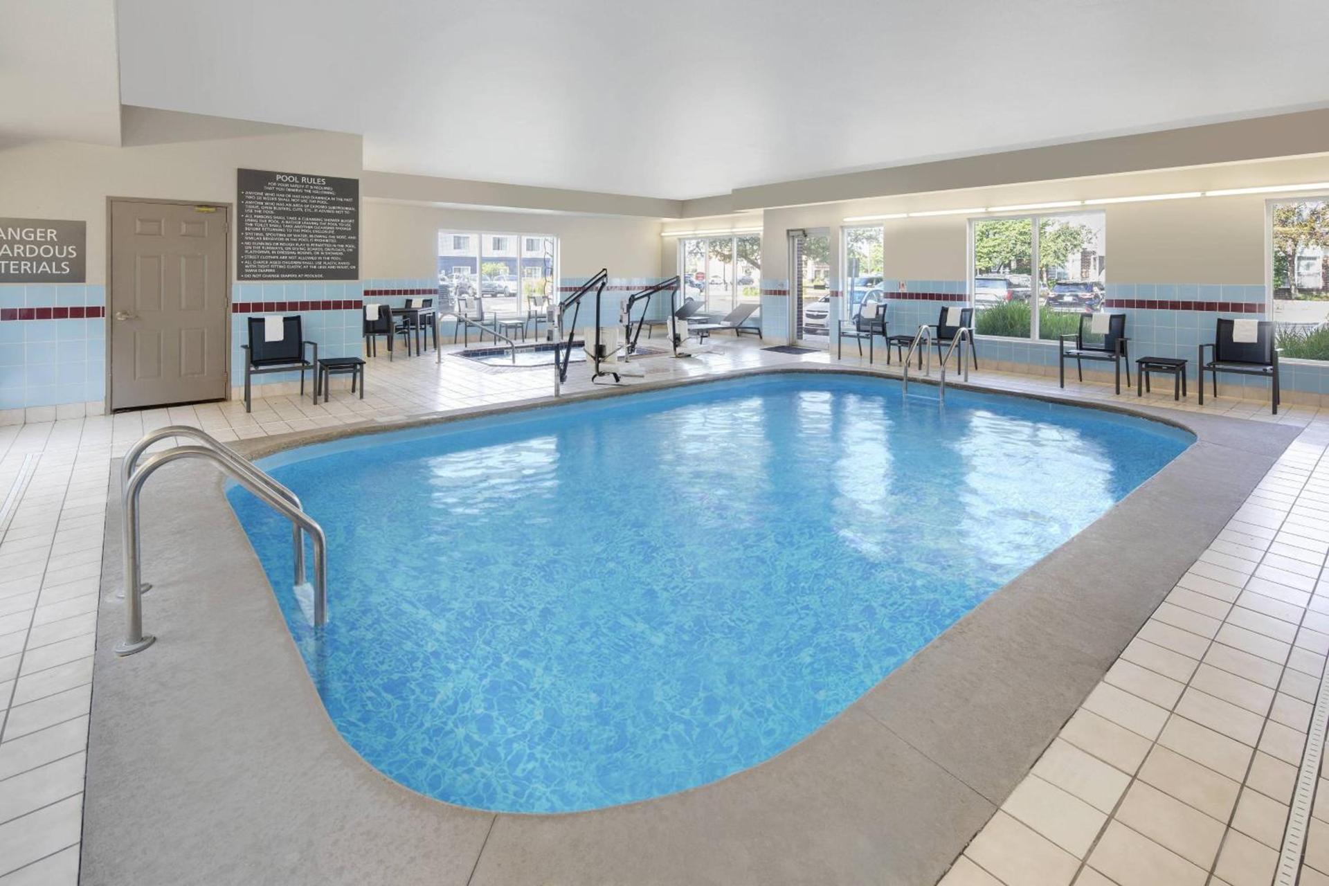 Residence Inn Indianapolis Airport photo 21