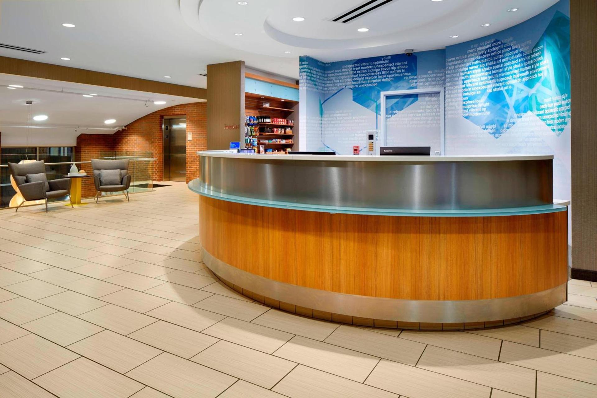 SpringHill Suites by Marriott Pittsburgh Bakery Square photo 2