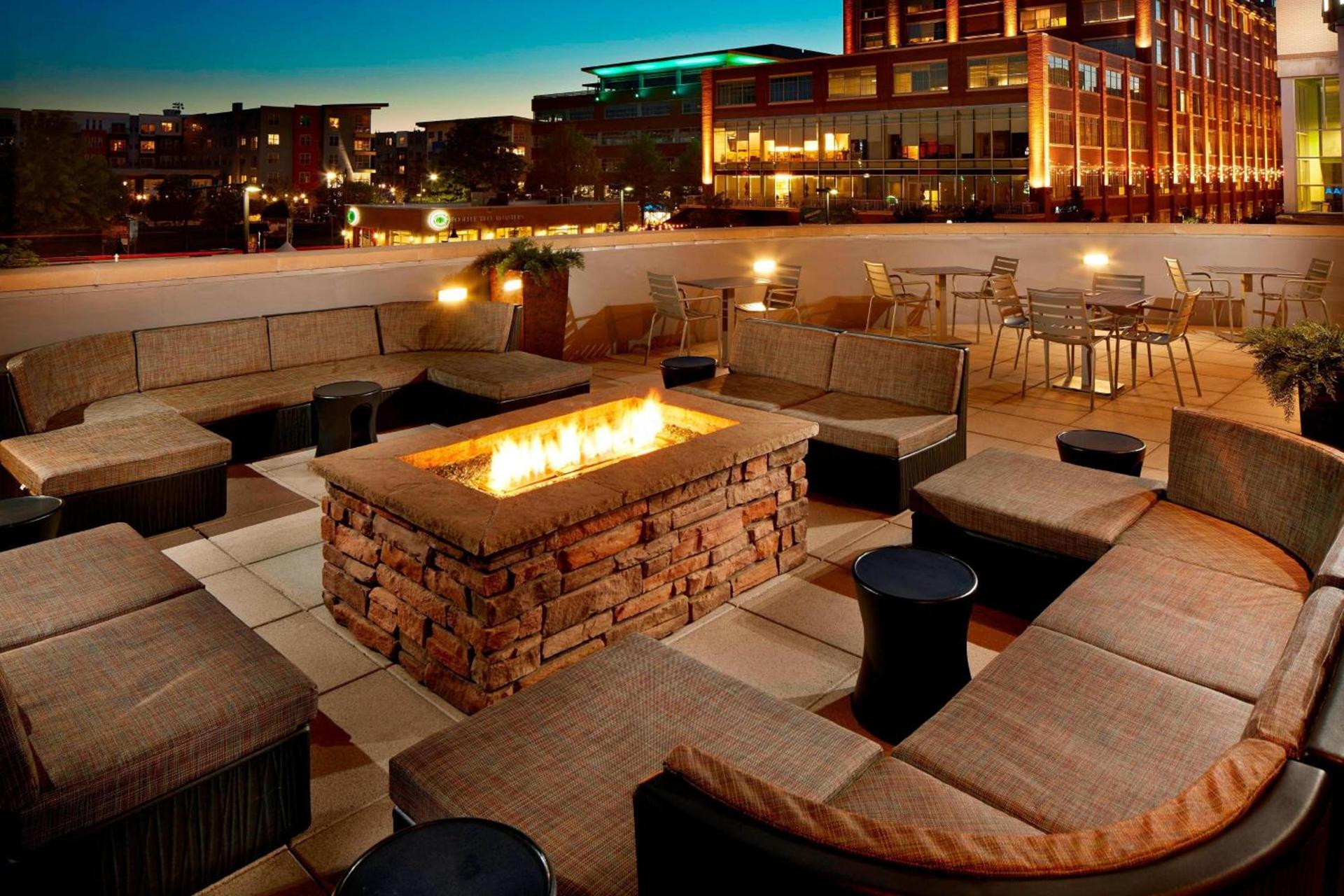 SpringHill Suites by Marriott Pittsburgh Bakery Square photo 4