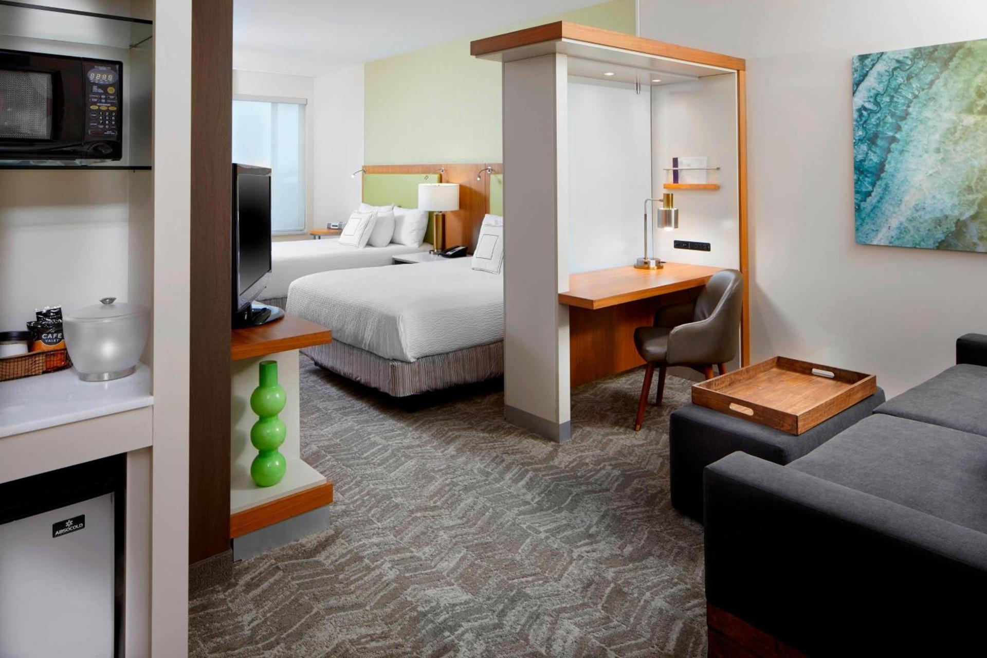 SpringHill Suites by Marriott Pittsburgh Bakery Square photo 5