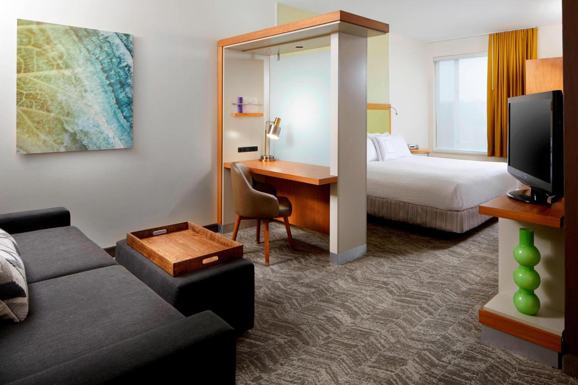 SpringHill Suites by Marriott Pittsburgh Bakery Square photo 7