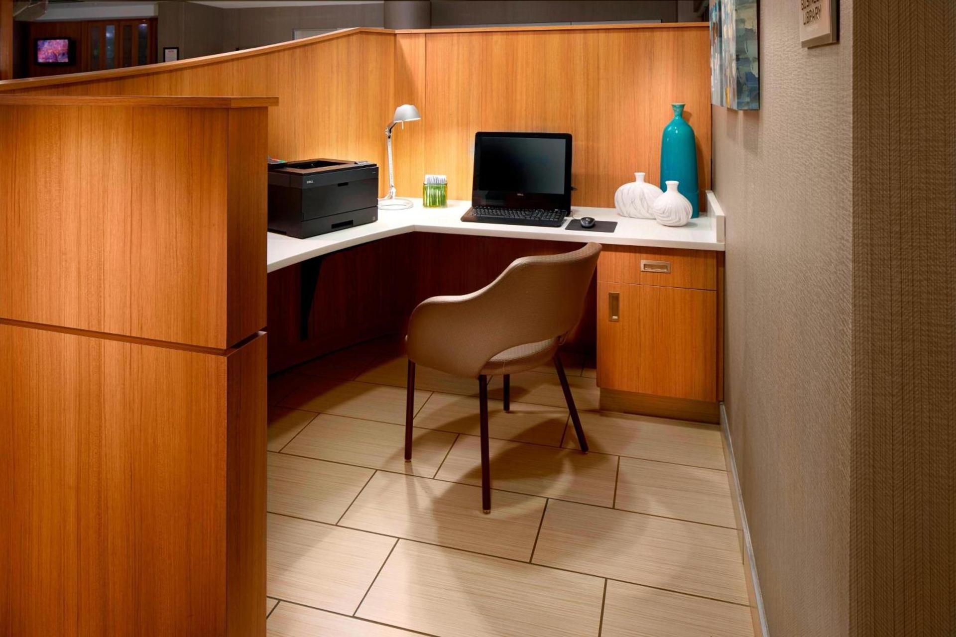 SpringHill Suites by Marriott Pittsburgh Bakery Square photo 11