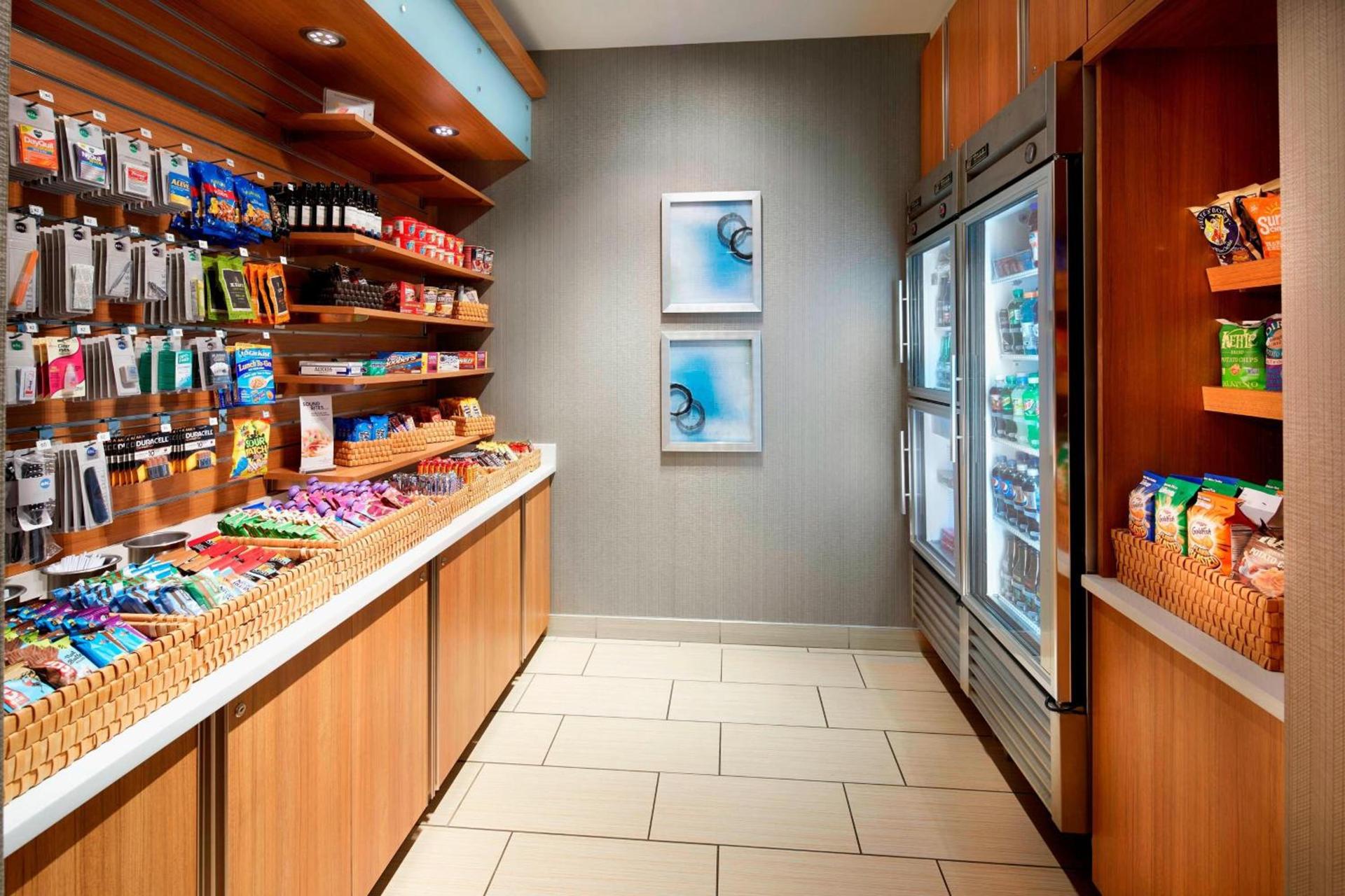 SpringHill Suites by Marriott Pittsburgh Bakery Square photo 12
