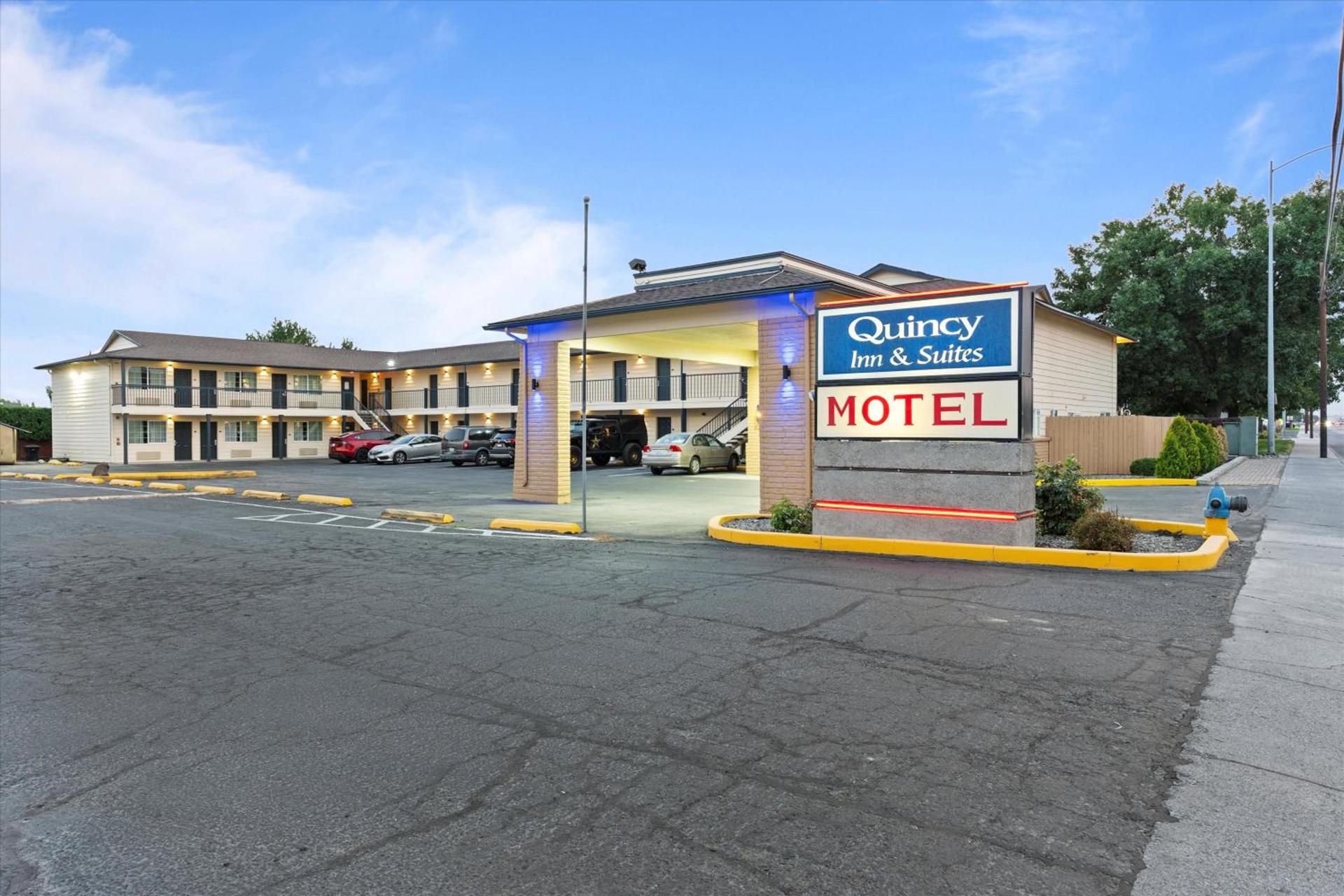 Quincy INN and Suites photo 38