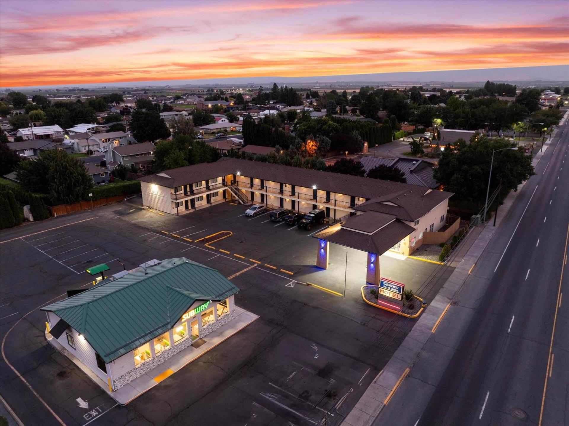 Quincy INN and Suites photo 46