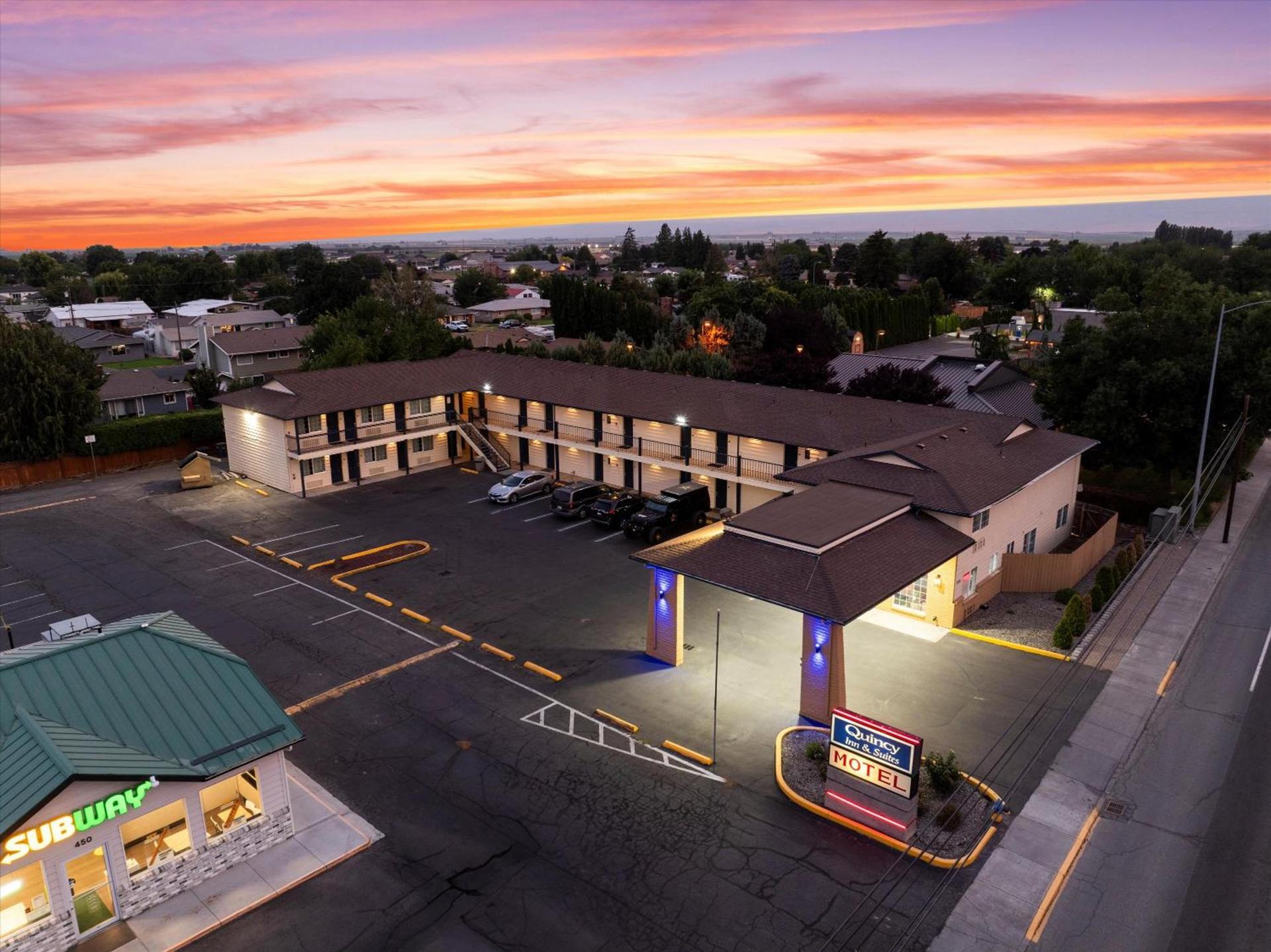 Quincy INN and Suites photo 44