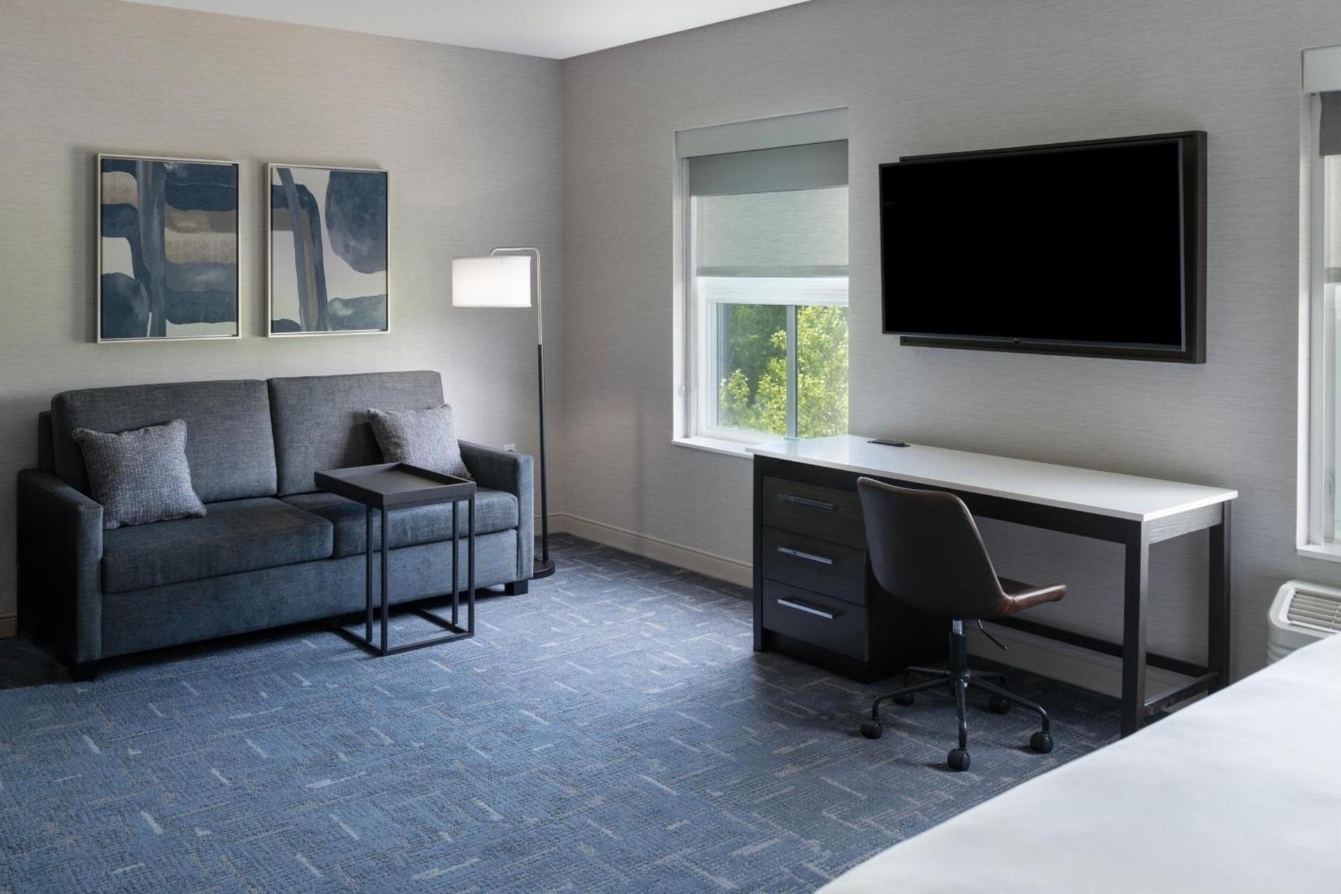 Residence Inn by Marriott Boston Concord photo 47