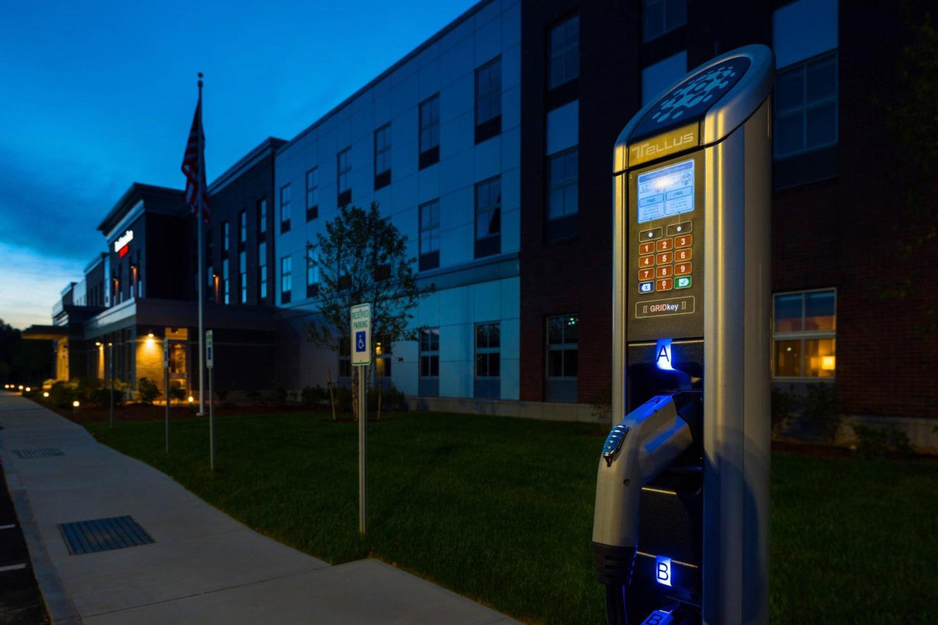 Residence Inn by Marriott Boston Concord photo 53