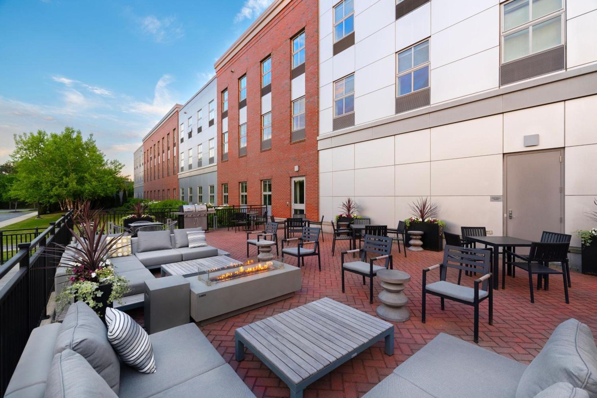 Residence Inn by Marriott Boston Concord photo 54