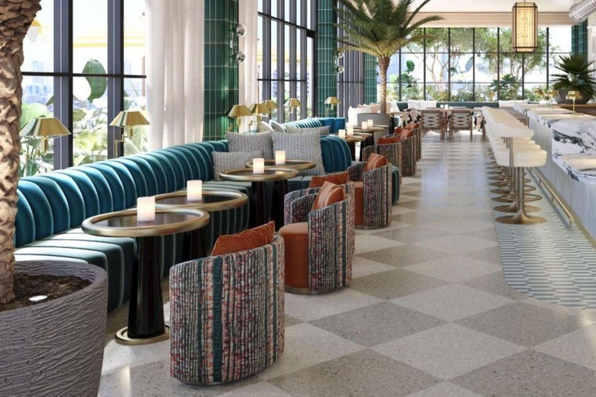 Moxy St. Petersburg Downtown photo 42