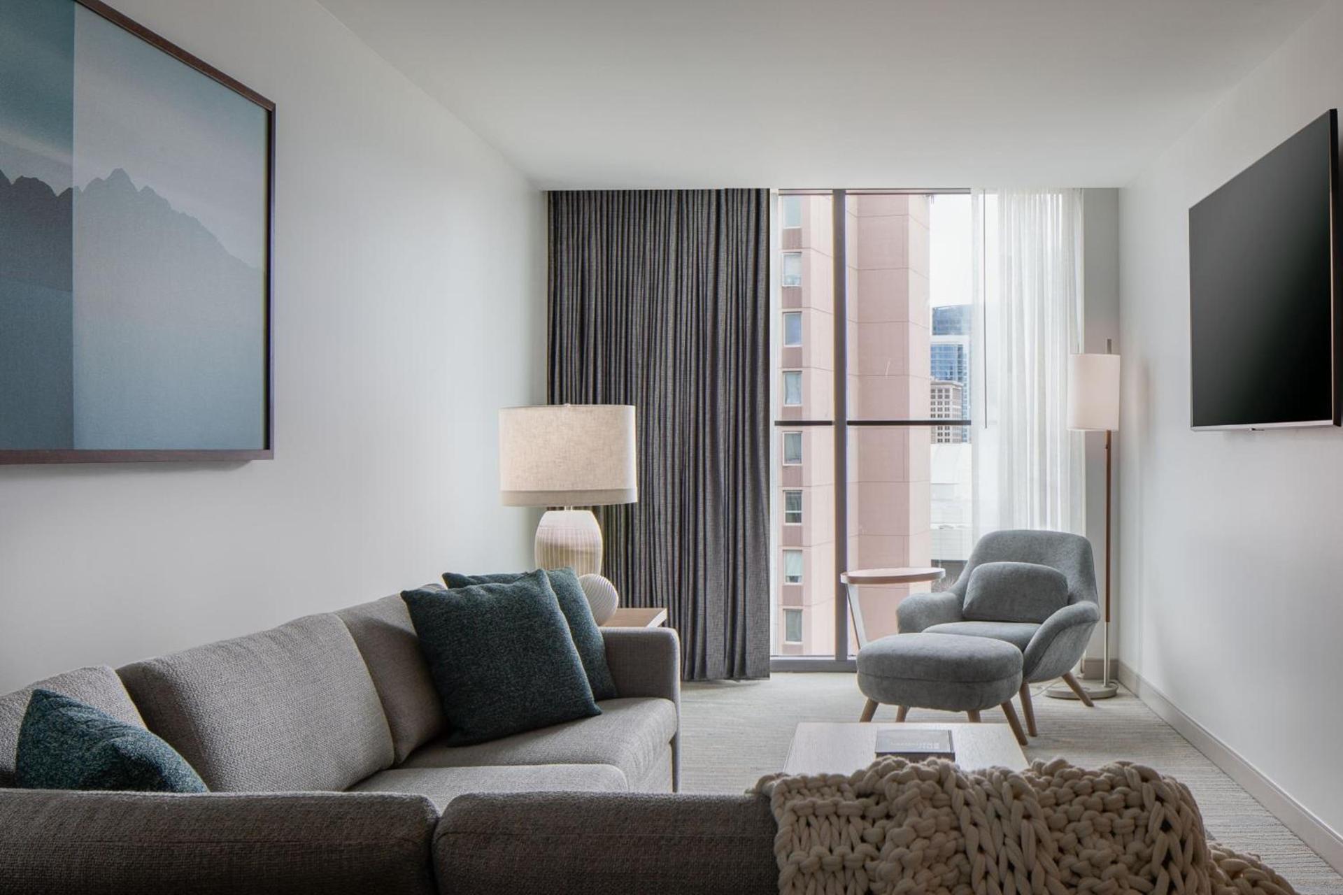 Element by Marriott Salt Lake City Downtown photo 29