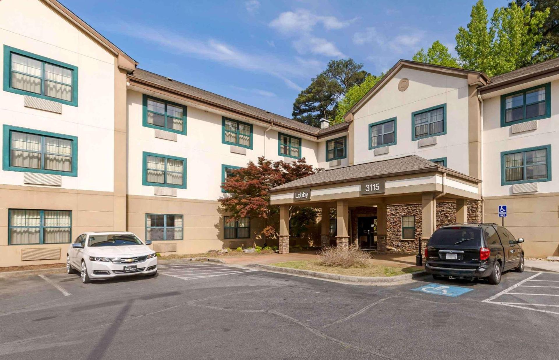 Extended Stay America Select Suites - Atlanta - Clairmont photo 2