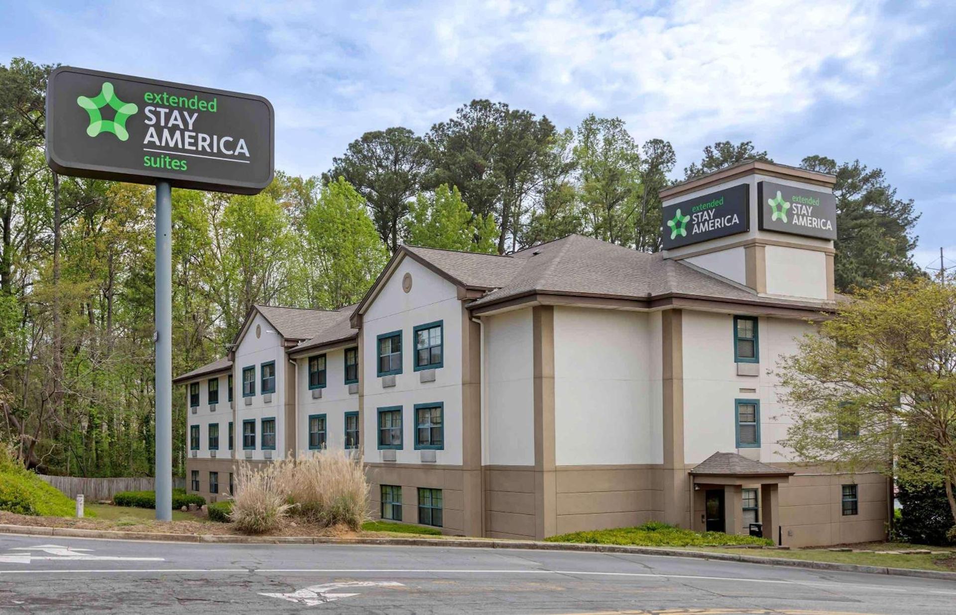 Extended Stay America Select Suites - Atlanta - Clairmont photo 1