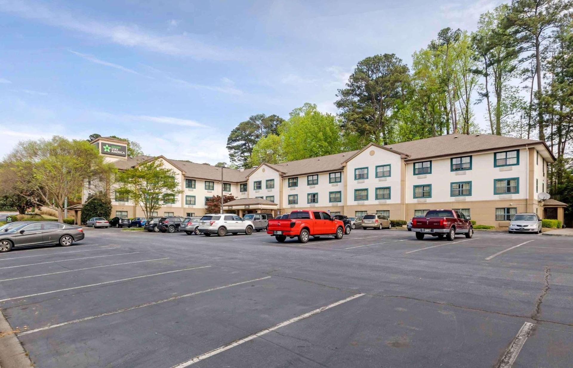 Extended Stay America Select Suites - Atlanta - Clairmont photo 3