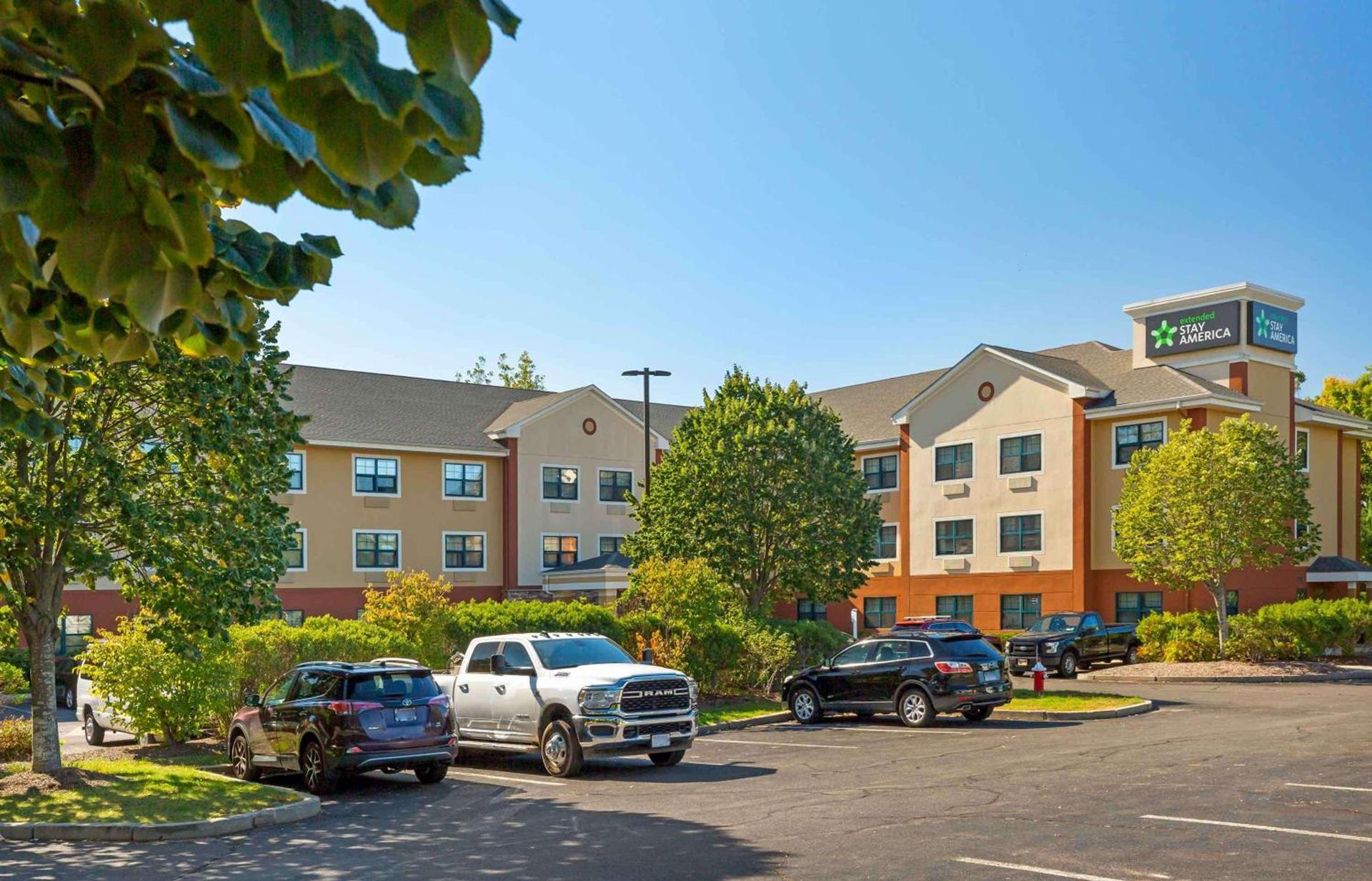 Extended Stay America Select Suites - Hartford - Manchester — hotel in Manchester