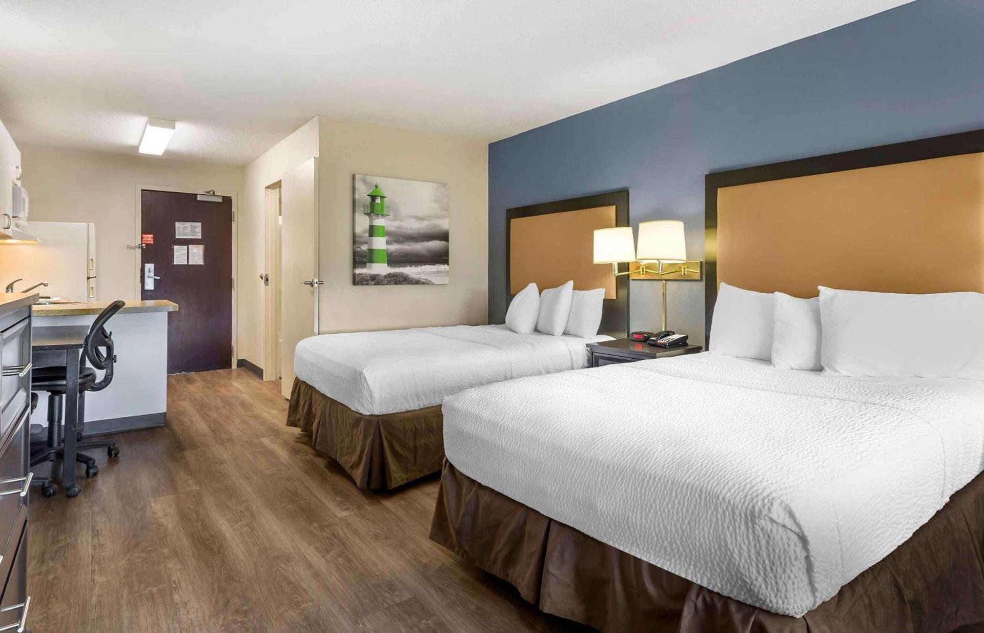Studio 6 Extended Stay Fishkill Westage Center NY photo 24