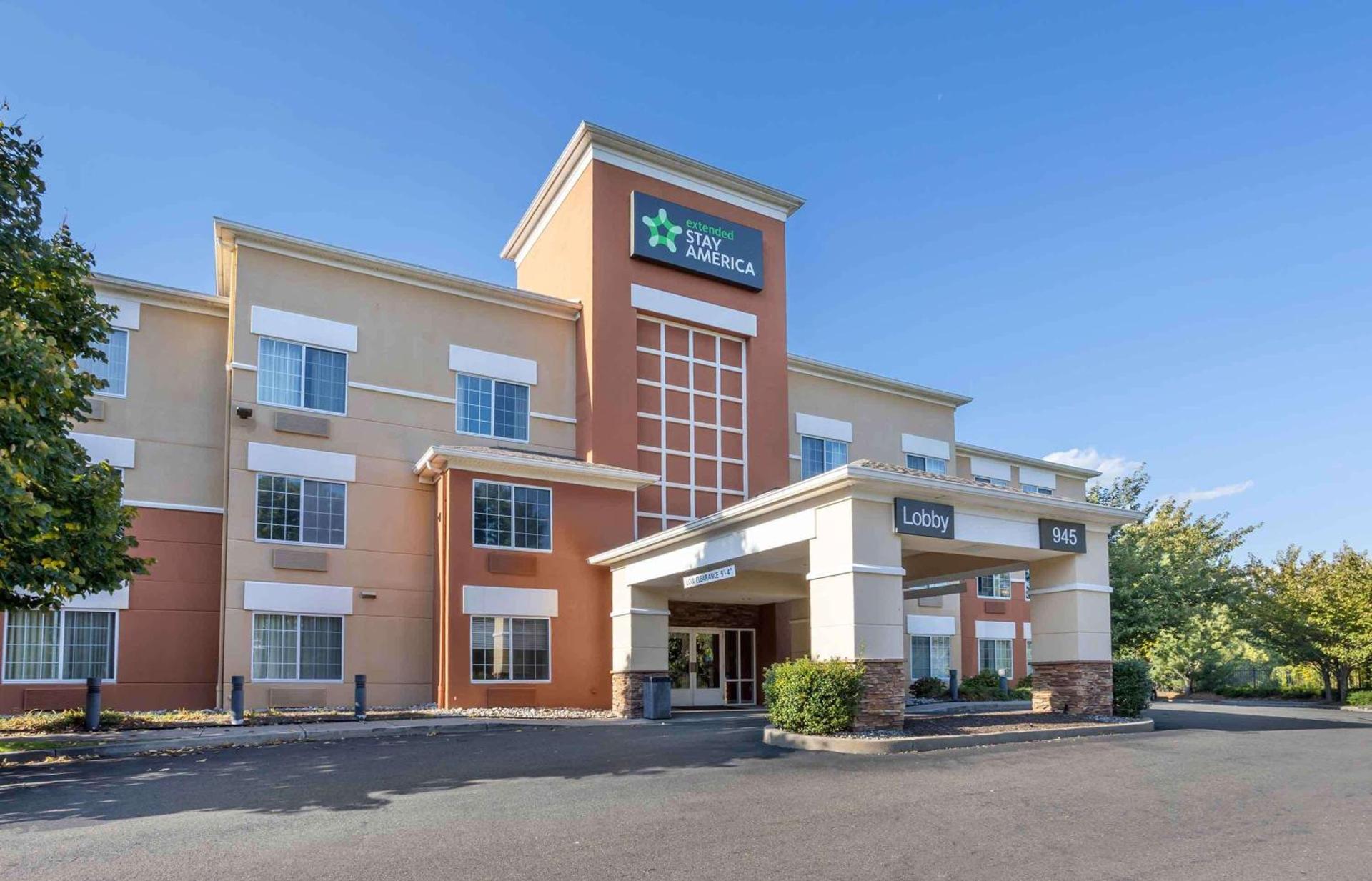 Extended Stay America Suites - Shelton - Fairfield County — hotel in Shelton