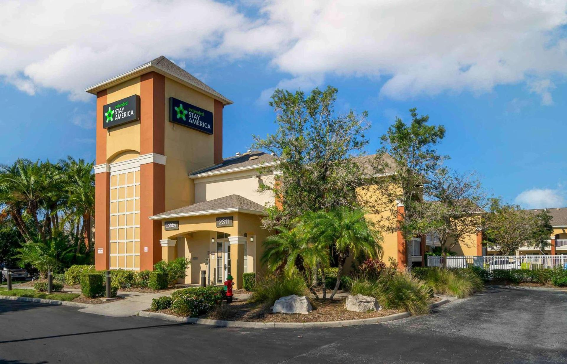 Extended Stay America Suites - Clearwater - Carillon Park photo 1