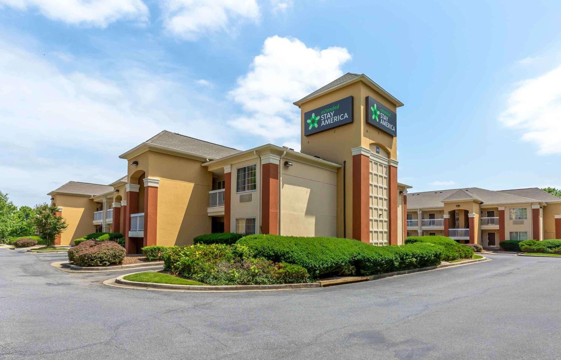 Extended Stay America Select Suites - Baltimore - BWI Airport - International Dr photo 1