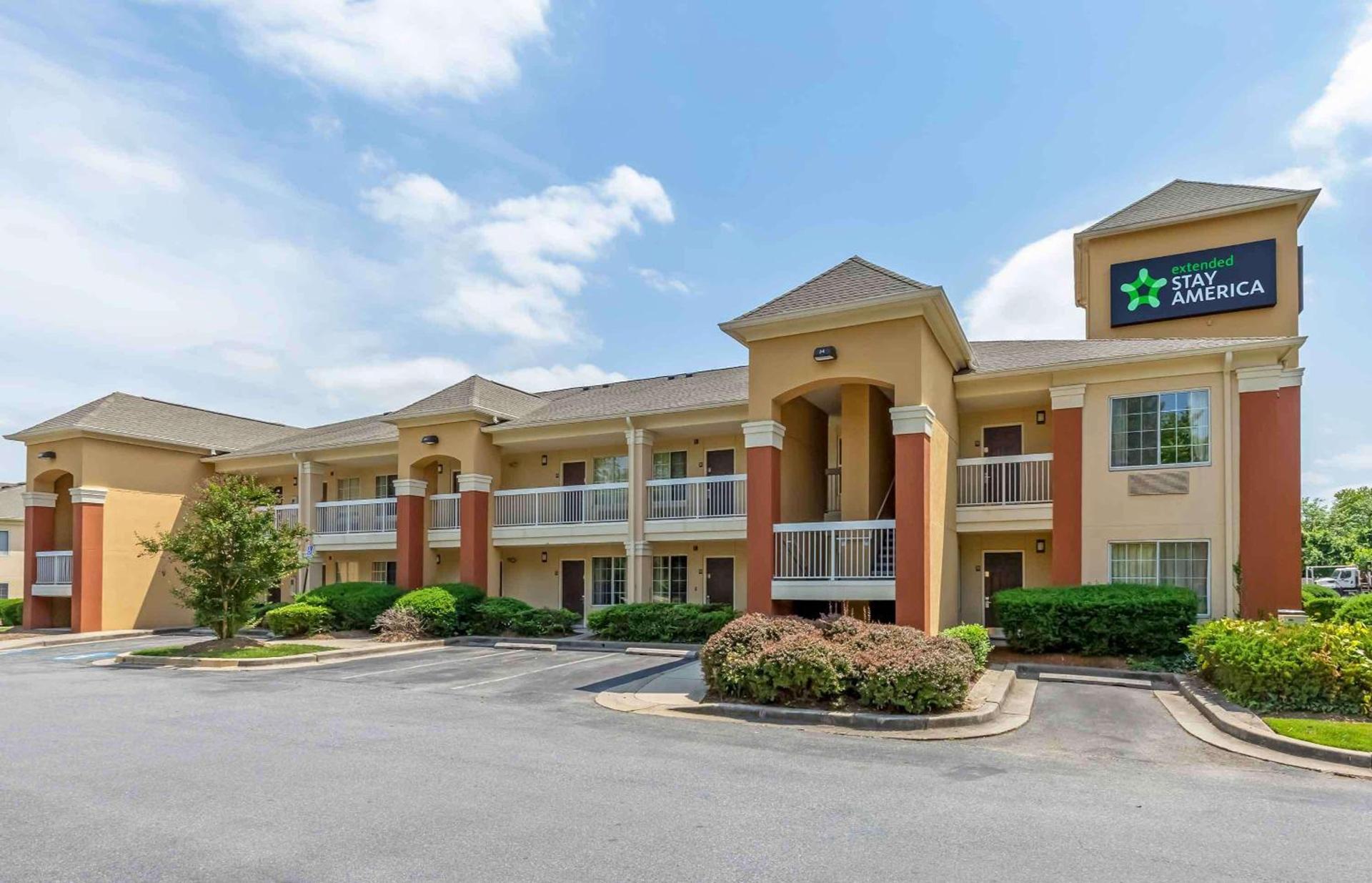 Extended Stay America Select Suites - Baltimore - BWI Airport - International Dr photo 2