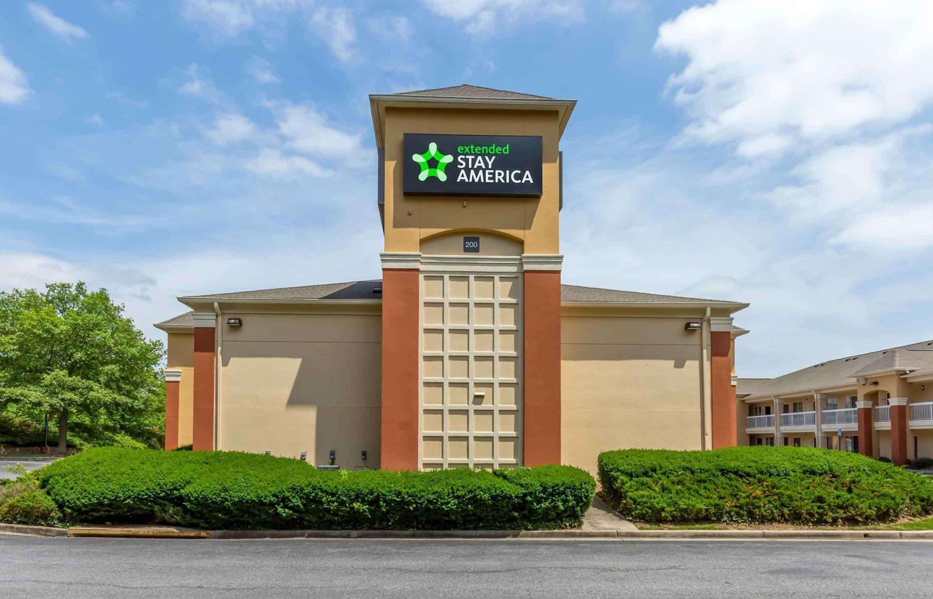 Extended Stay America Select Suites - Baltimore - BWI Airport - International Dr photo 3