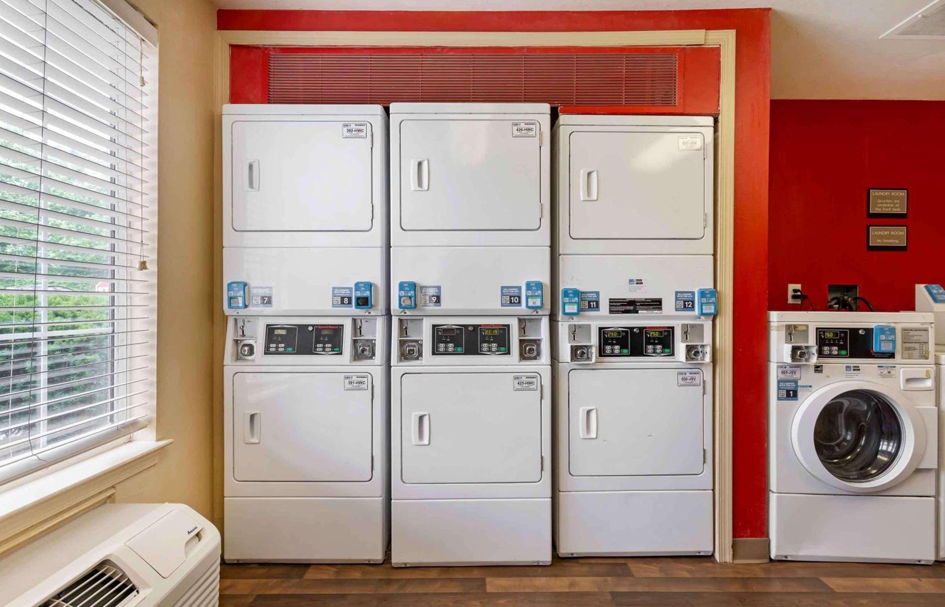 Extended Stay America Select Suites - Baltimore - BWI Airport - International Dr photo 30