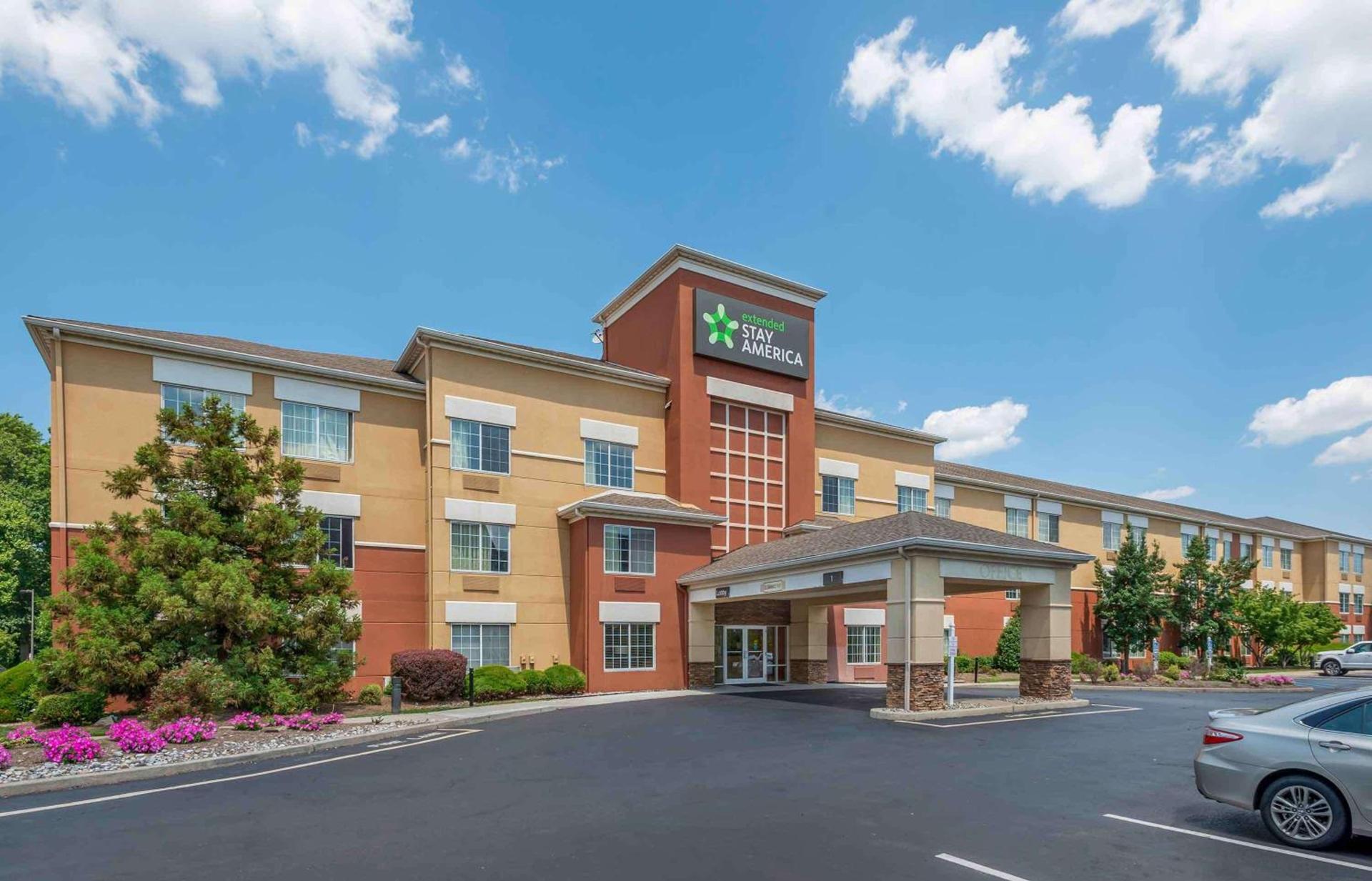 Extended Stay America Suites - Newark - Woodbridge — hotel in Woodbridge