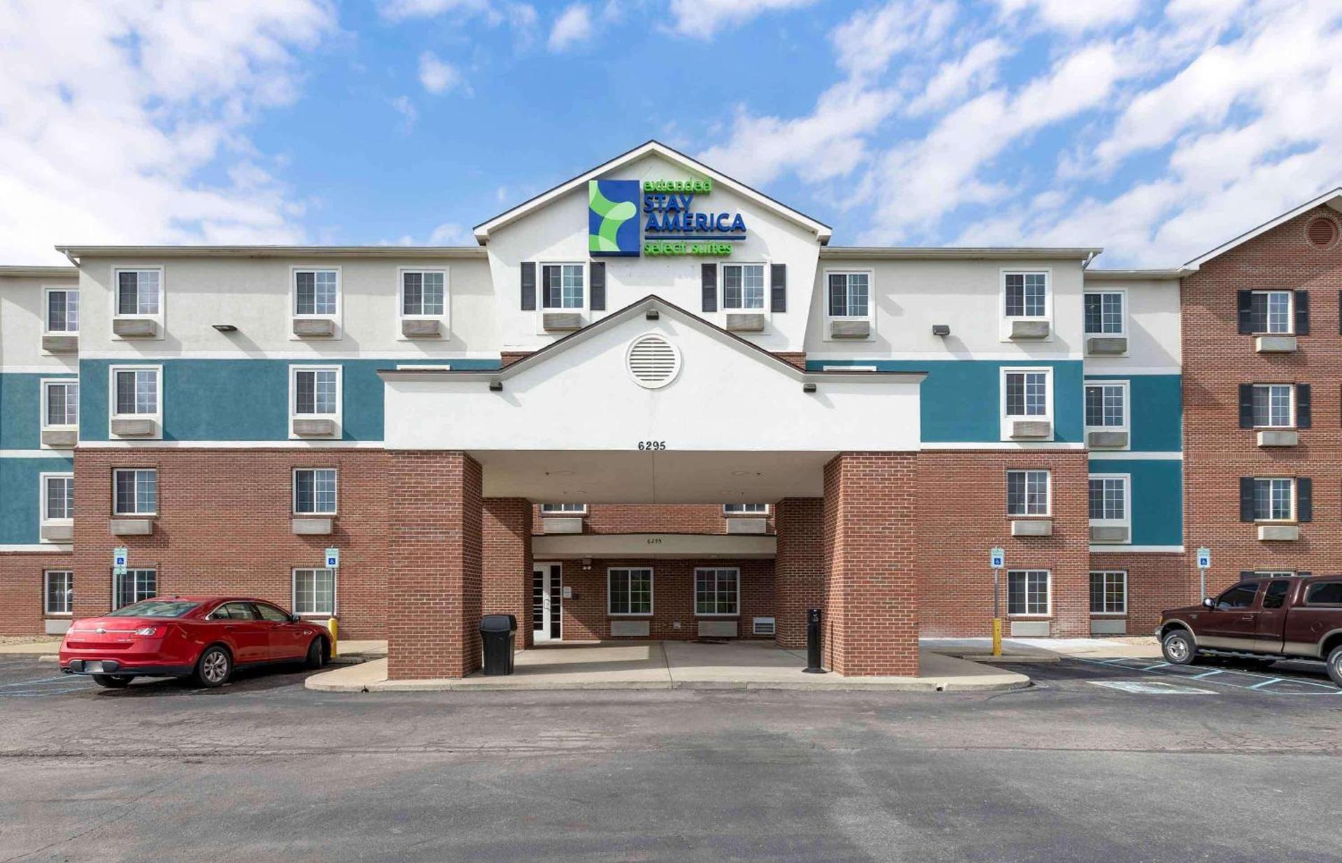 Extended Stay America Select Suites - Indianapolis - Plainfield — hotel in Plainfield