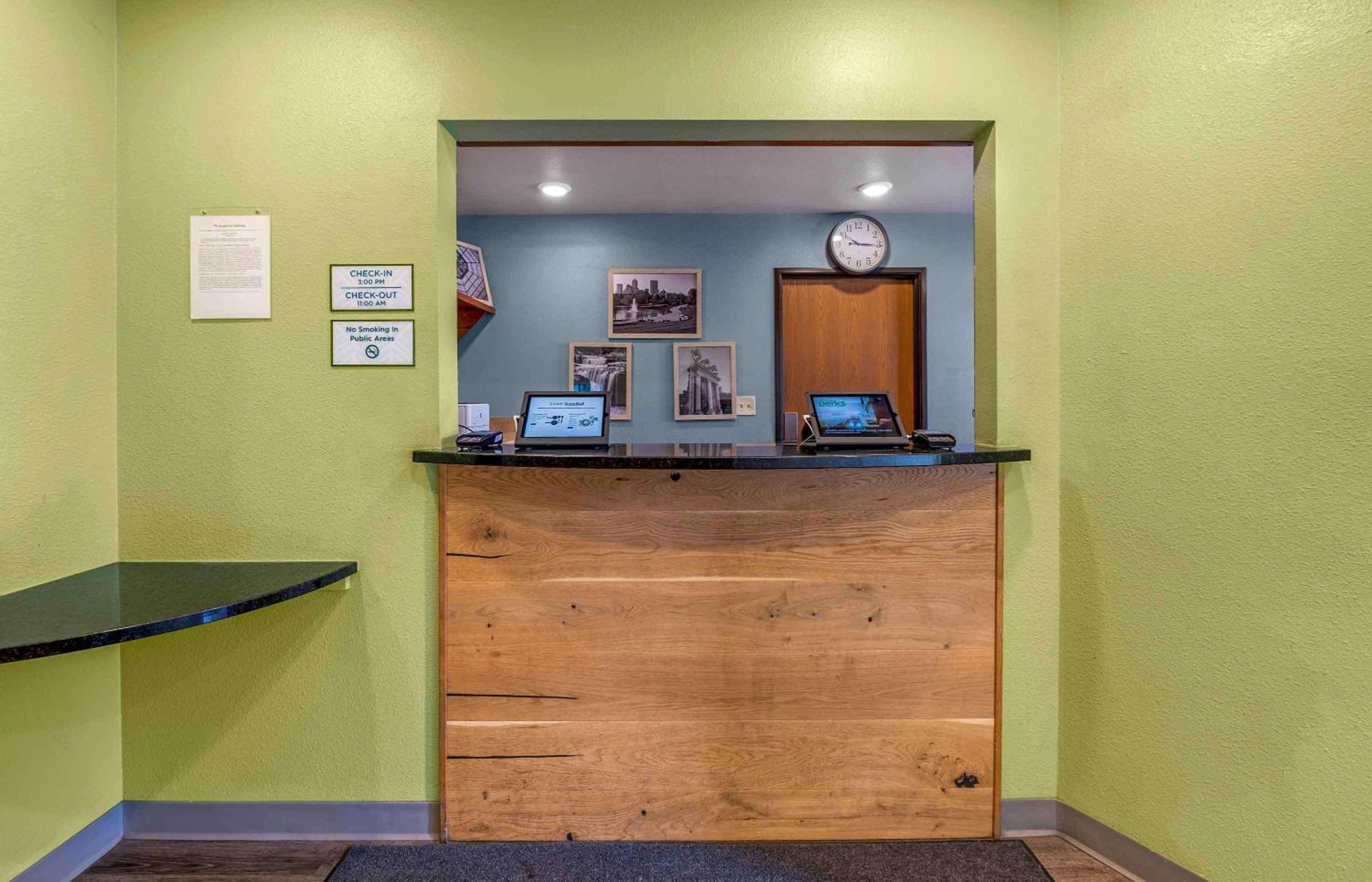 Extended Stay America Select Suites - Indianapolis - Plainfield photo 4