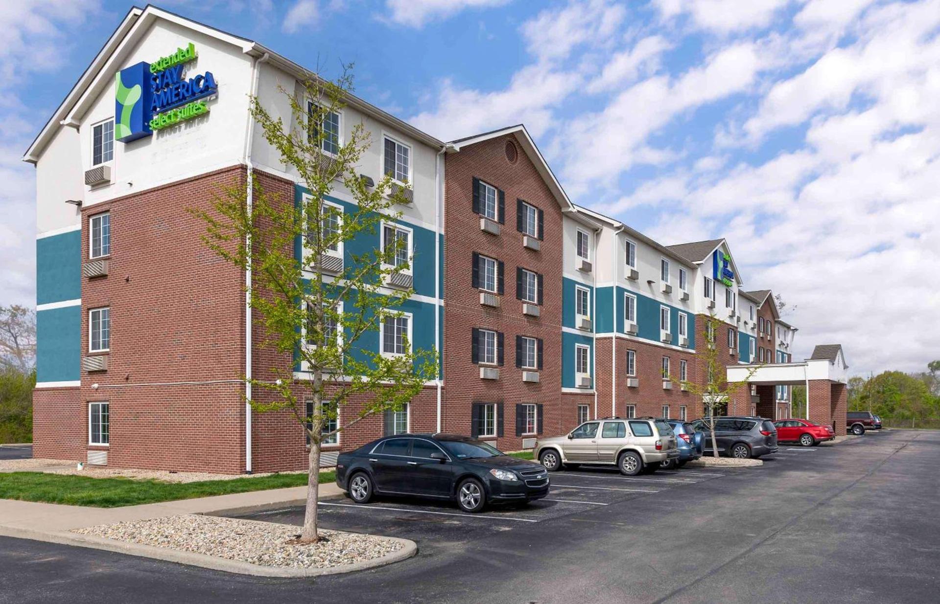 Extended Stay America Select Suites - Indianapolis - Plainfield photo 3