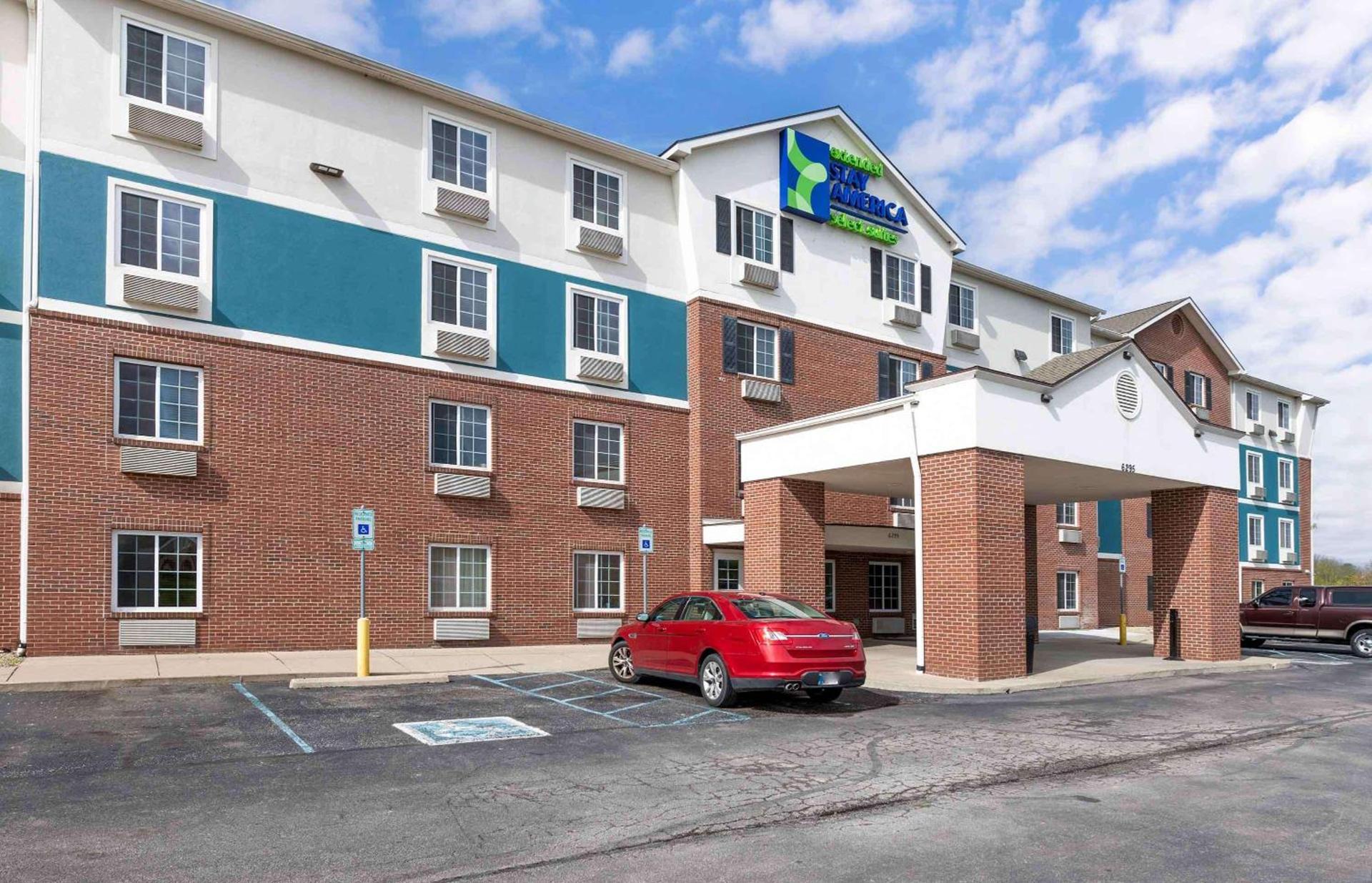 Extended Stay America Select Suites - Indianapolis - Plainfield photo 2
