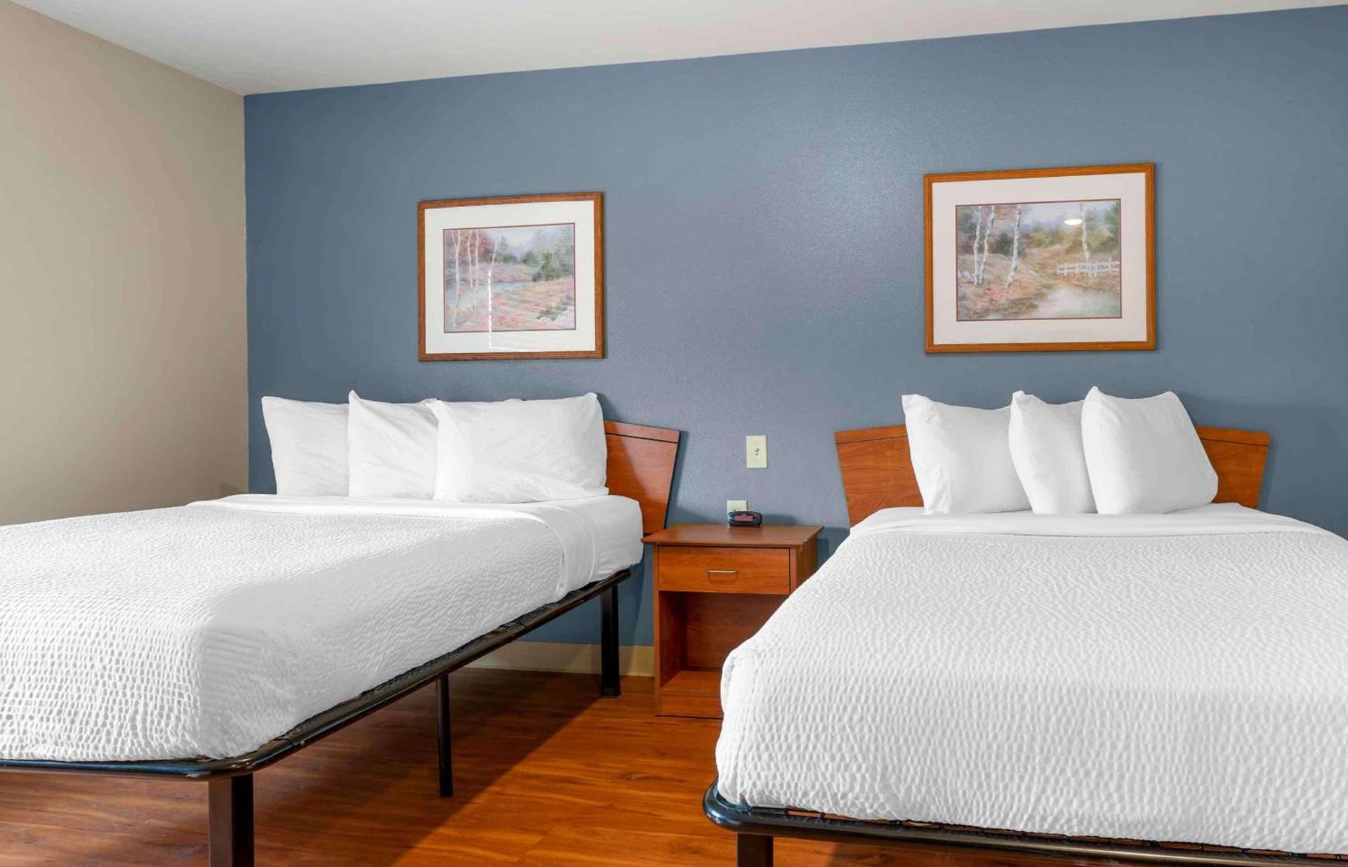 Extended Stay America Select Suites - Indianapolis - Plainfield photo 17