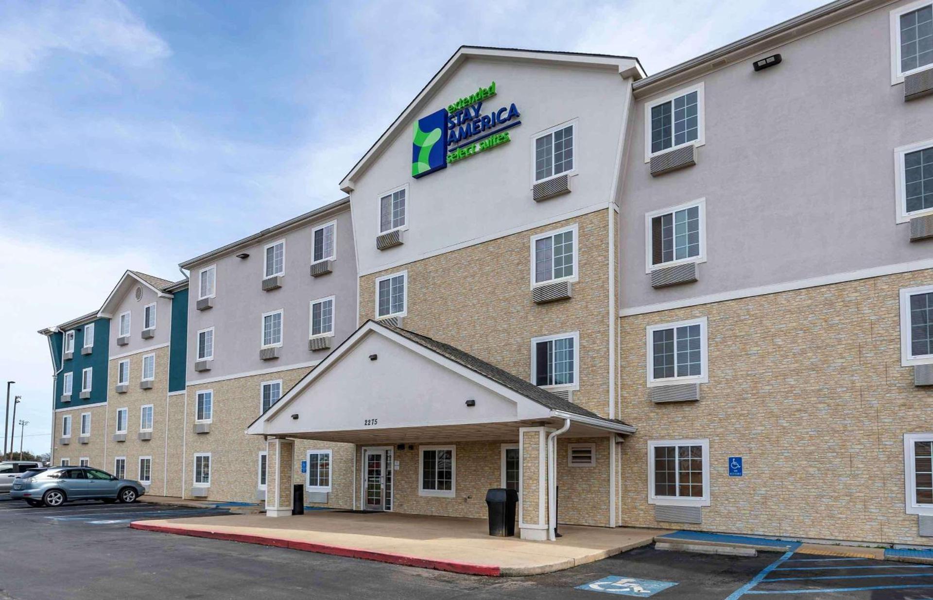 Studio 6 Extended Stay Bossier City, LA - Shreveport photo 1
